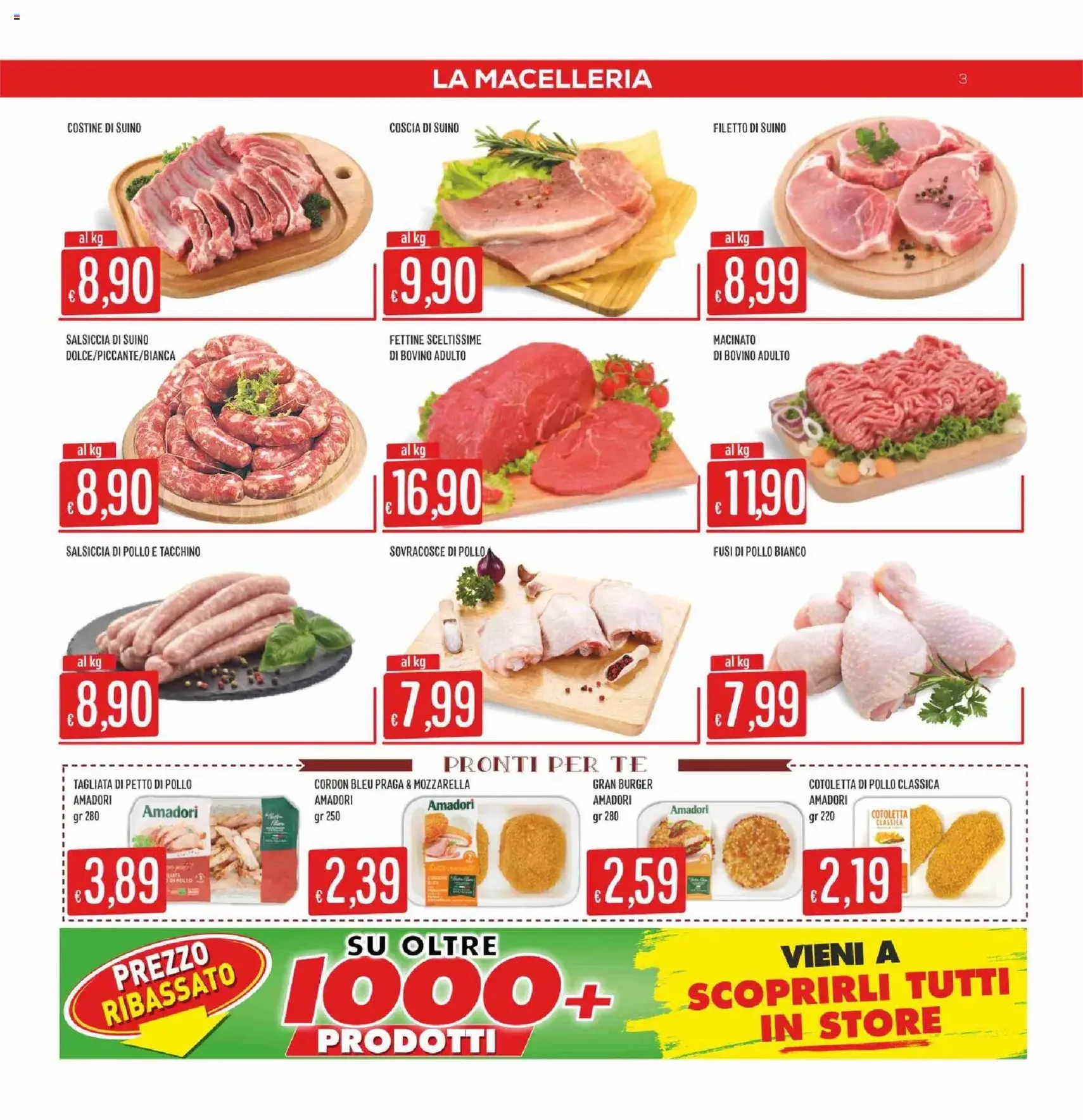SISA volantino Calabria - volantino valido dal 25/06/2026 pagina 3 di 20