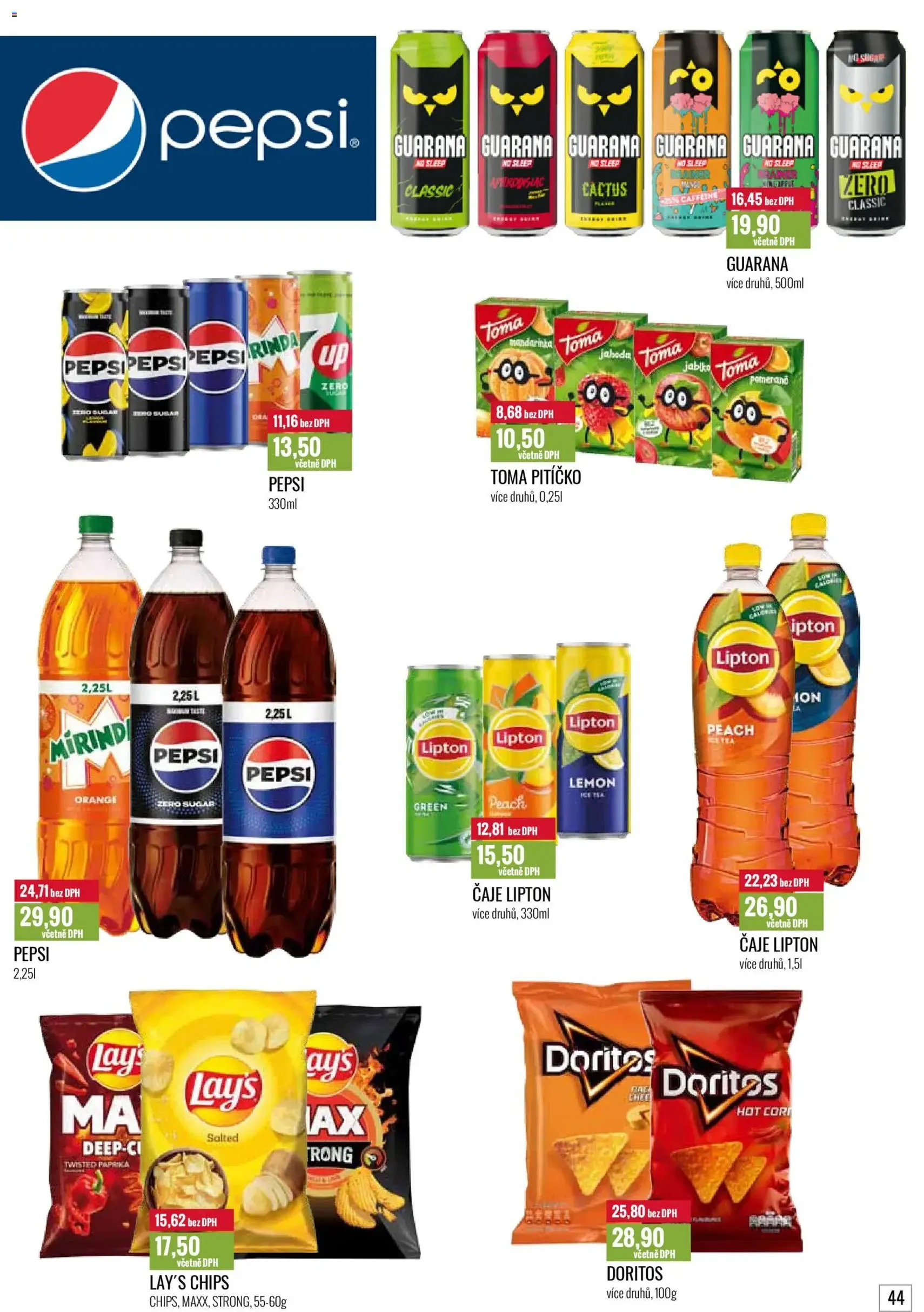 Ratio leták - platný leták od 01.02.2026 strana 45 z 76