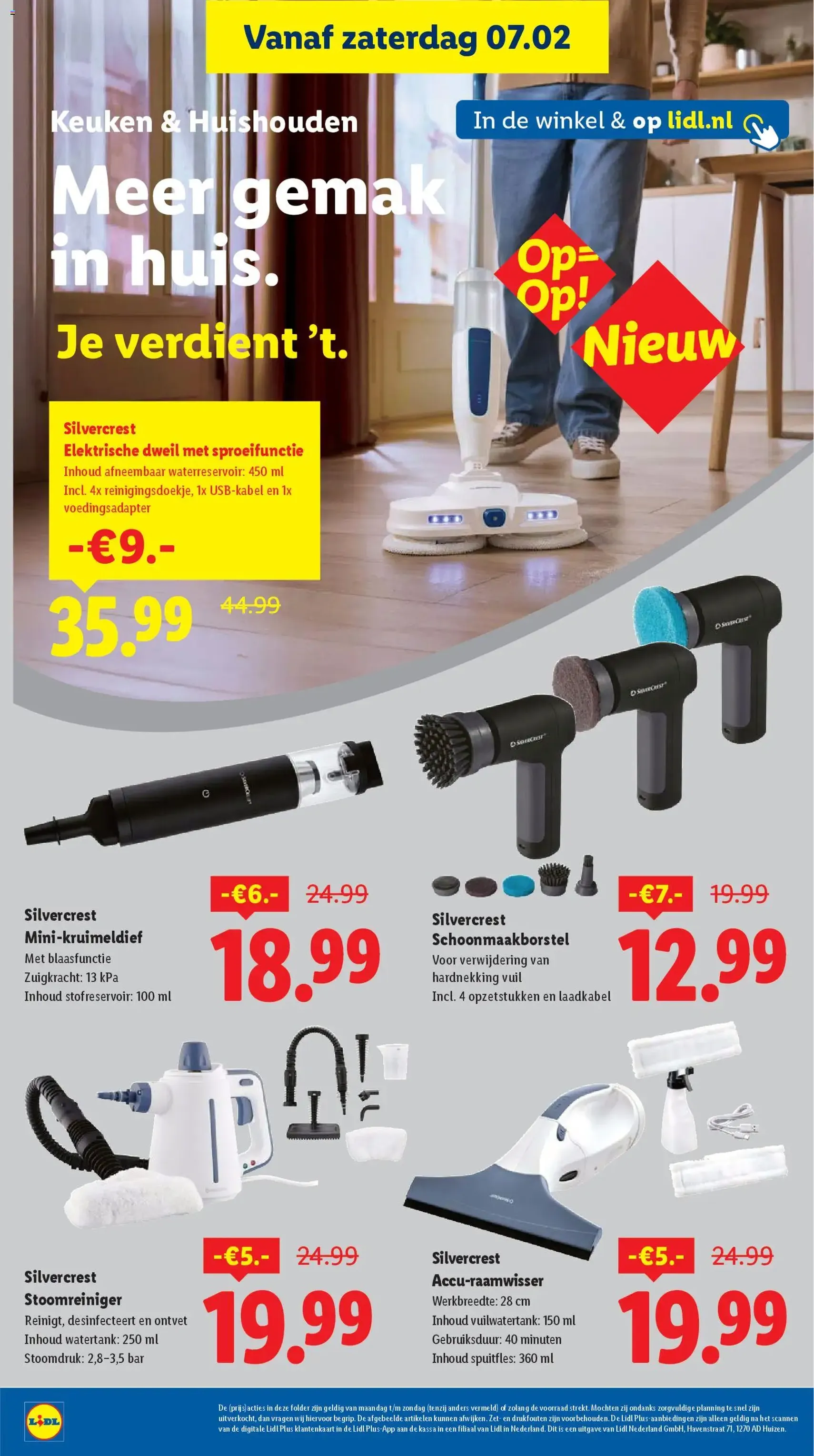 Lidl - Folder week 6 - geldige folder vanaf 02-02-2026 pagina 37 van 46