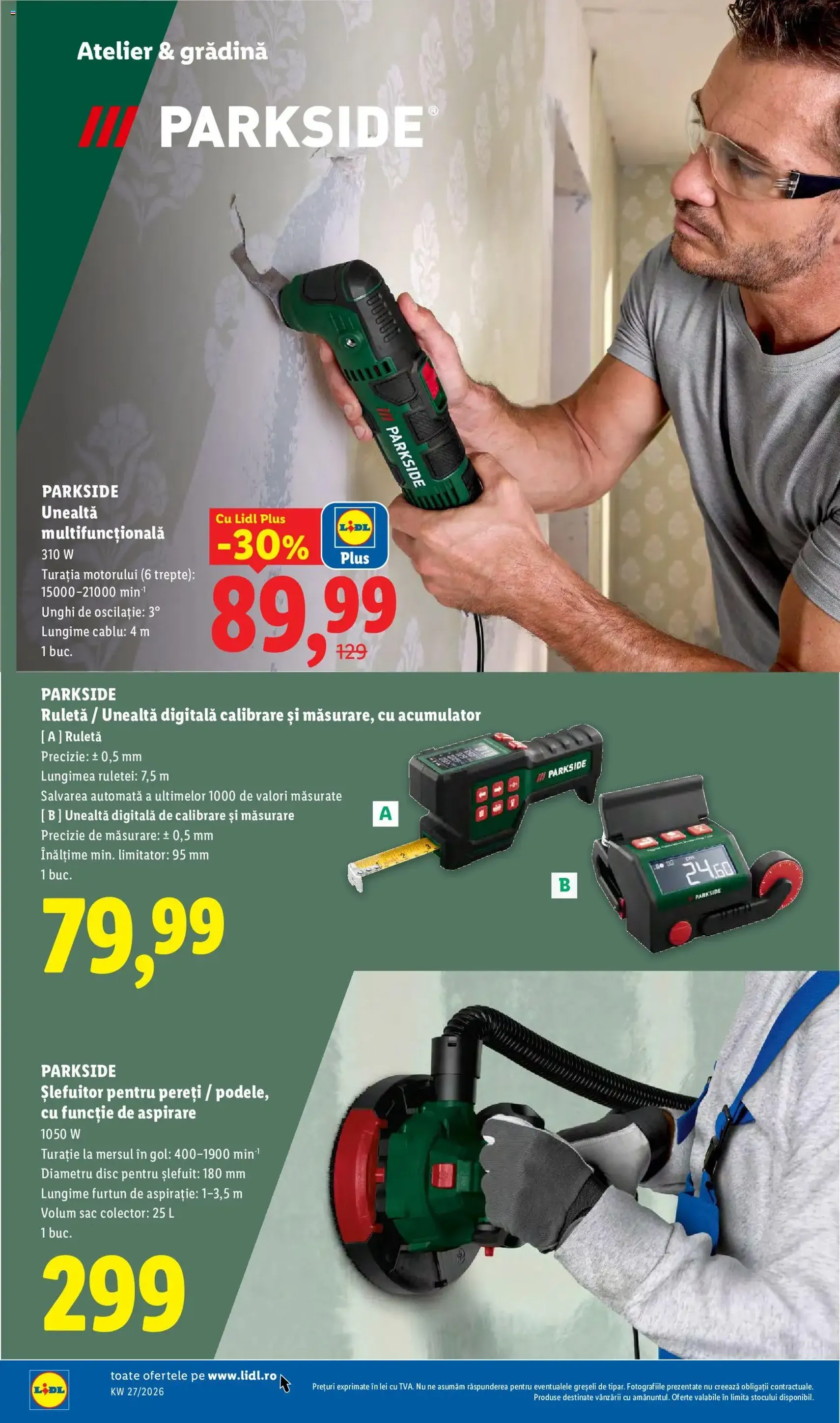Lidl Catalog - cataloage valabile începând cu 29.06.2026 pagina 52 din 96