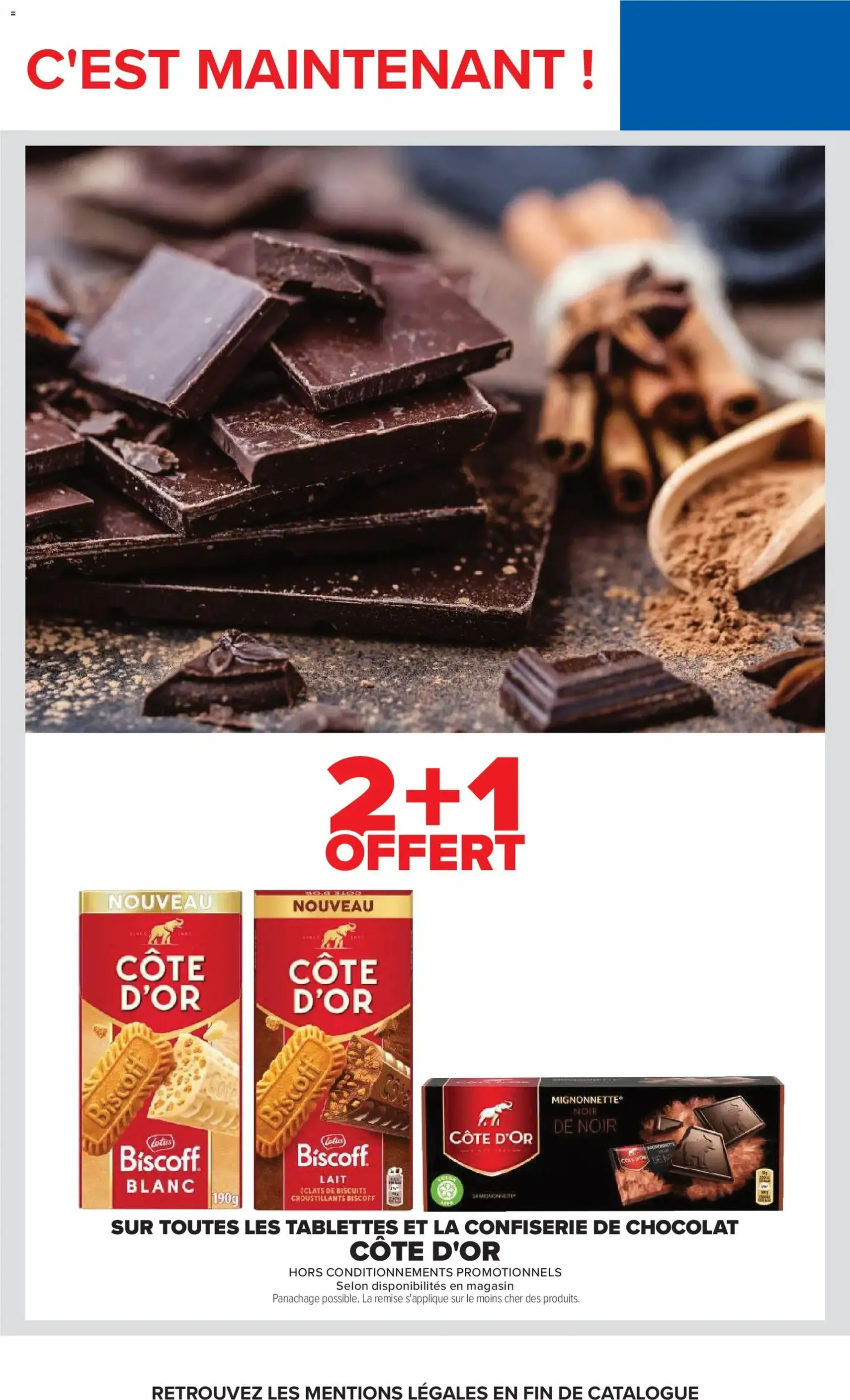 Carrefour catalogue - brochure valable à partir du 23/06/2026, page 3 sur 86