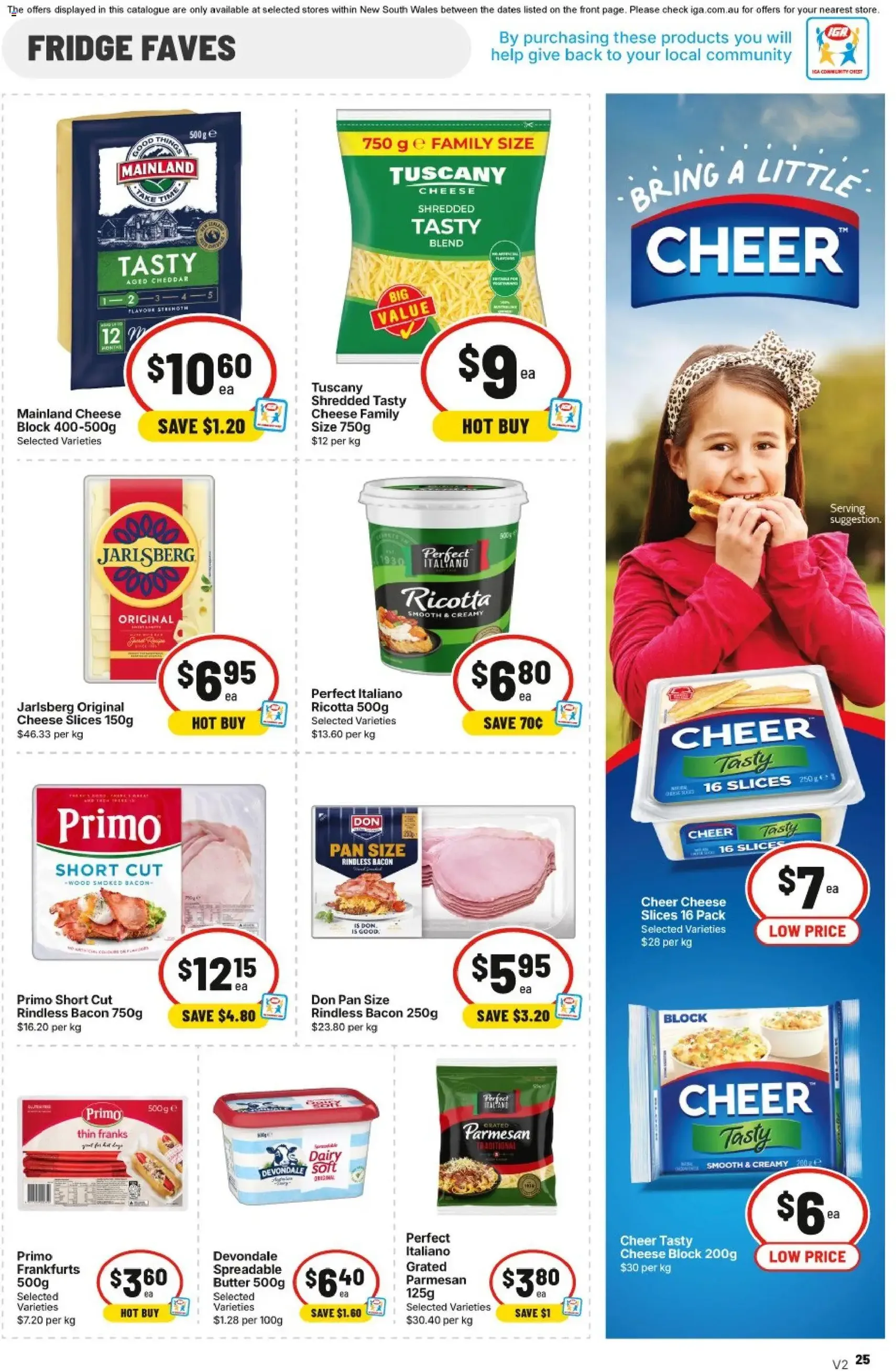 IGA catalogue - valid flyer from 24/06/2026, page 24 of 34