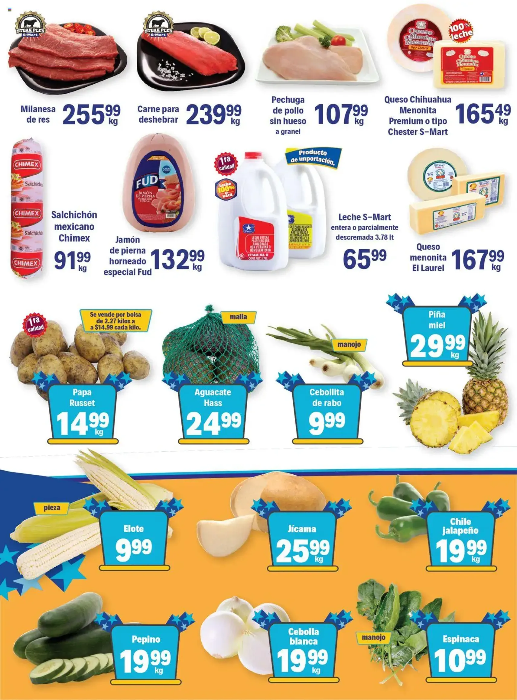 S-Mart folleto - folleto válido desde 26/09/2025 página 4 de 6