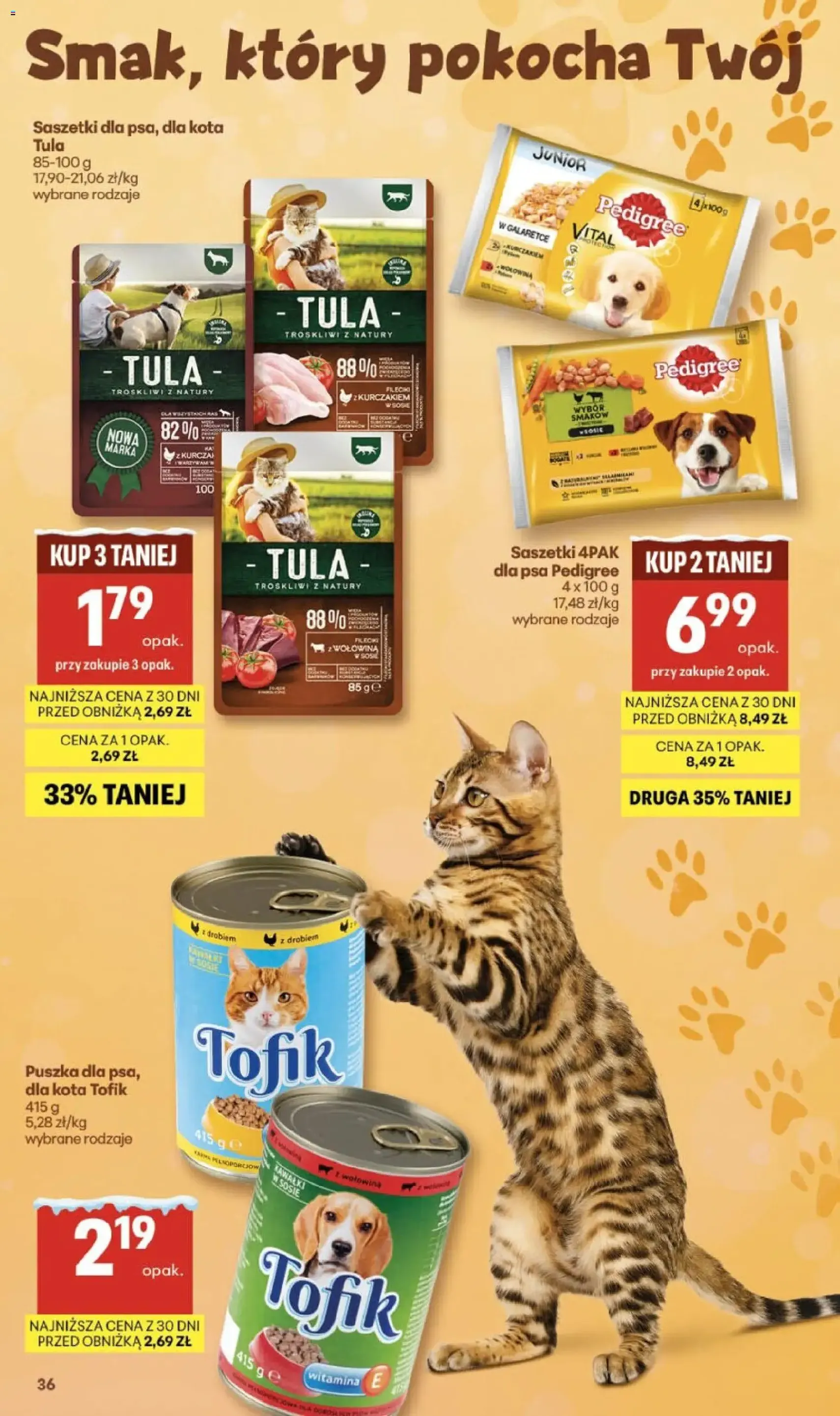 Delikatesy Centrum Gazetka - ważny gazetka od 29.01.2026 strona 36 z 40