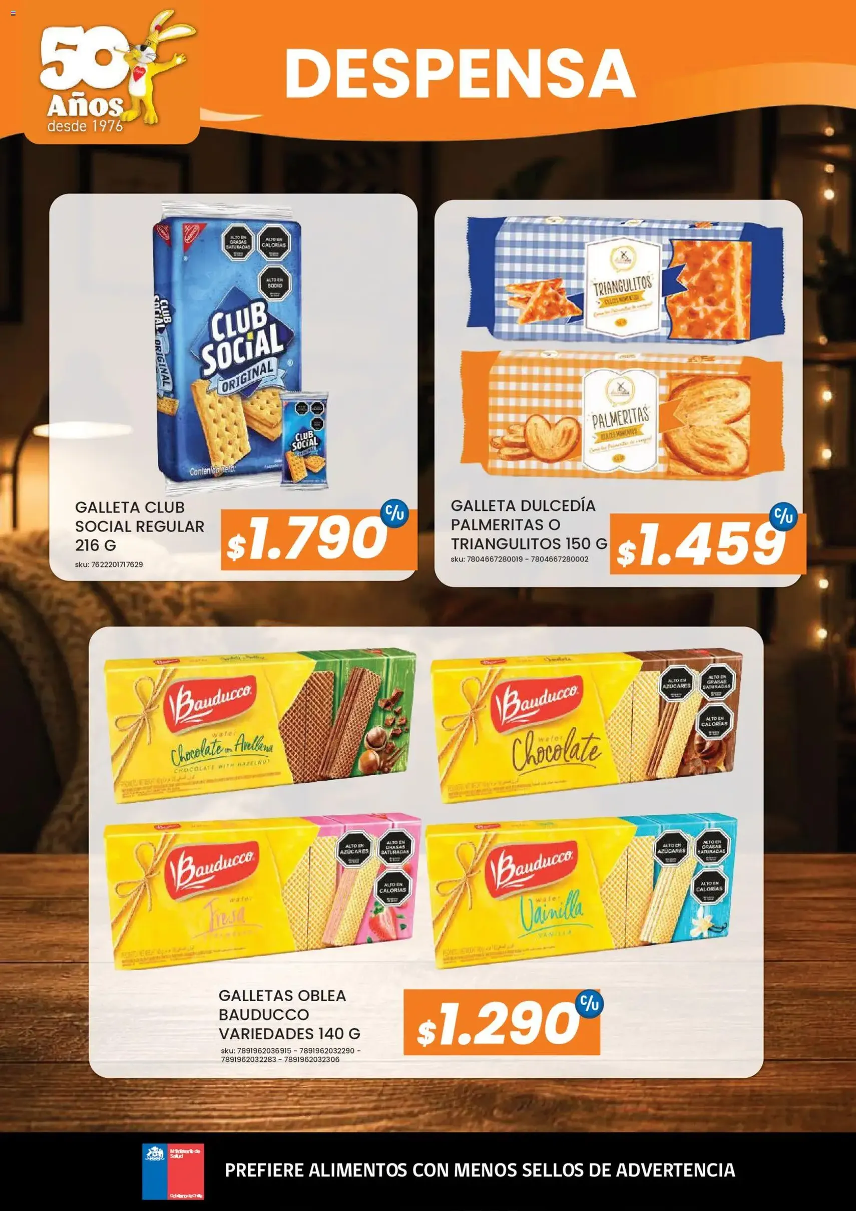 Cugat Ofertas - folleto válido desde 14.05.2026 página 8 de 52