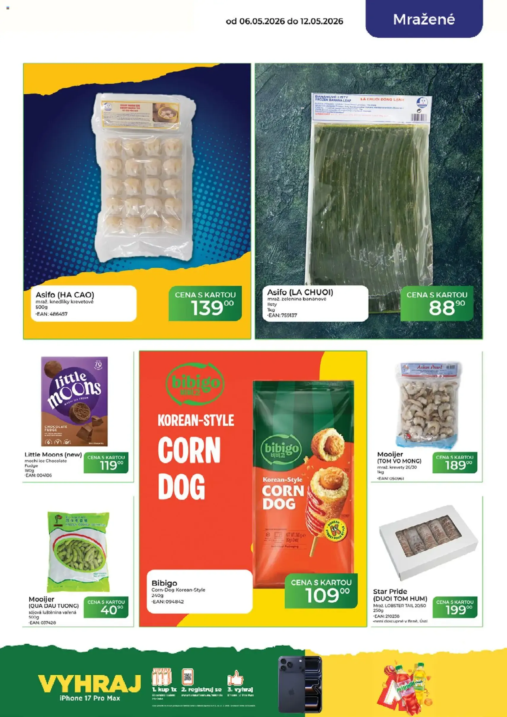 Tamda Foods leták - platný leták od 13.05.2026 strana 23 z 64