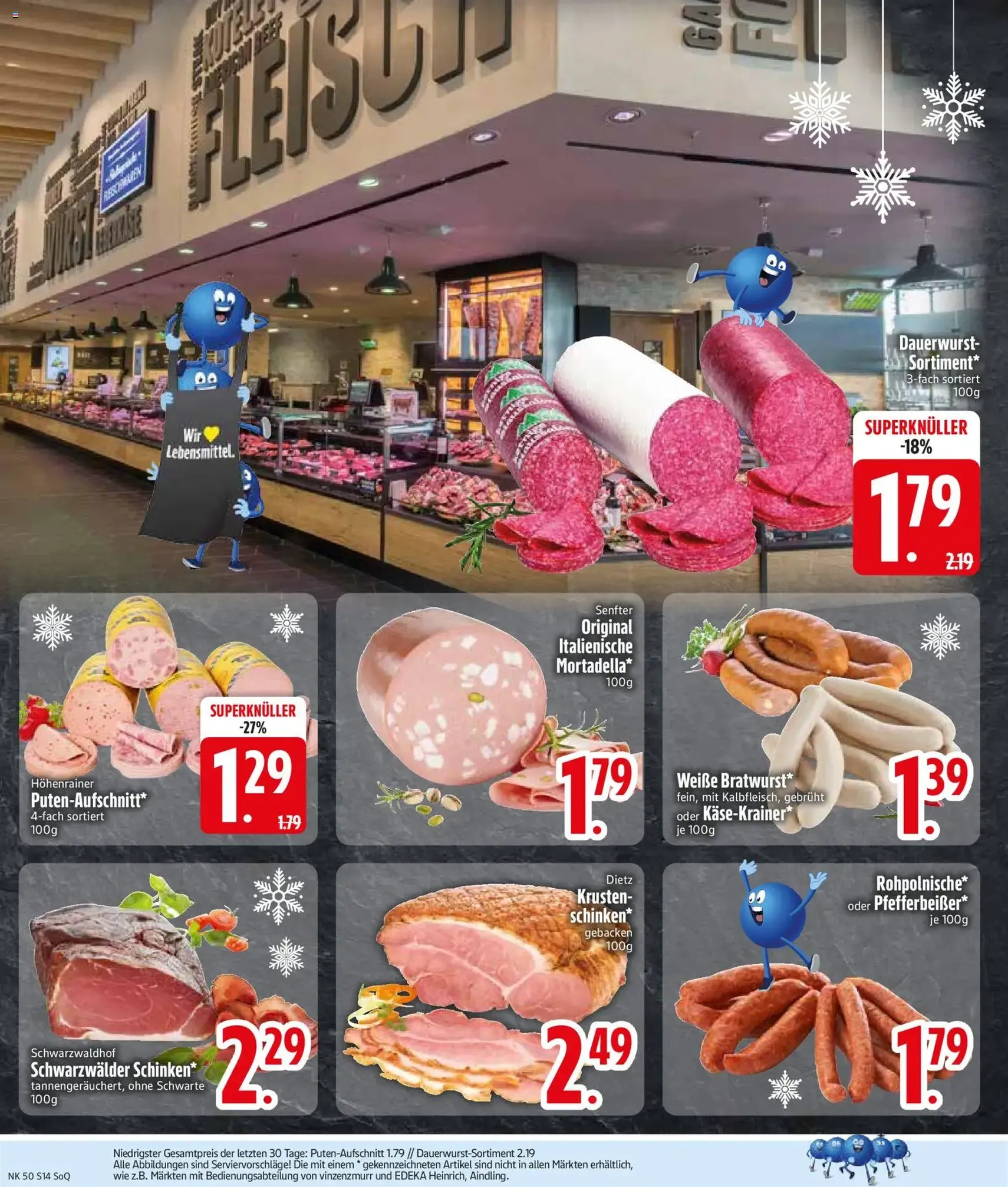 Edeka DE - DE Folder - geldige folder vanaf 08-12-2025 pagina 16 van 30