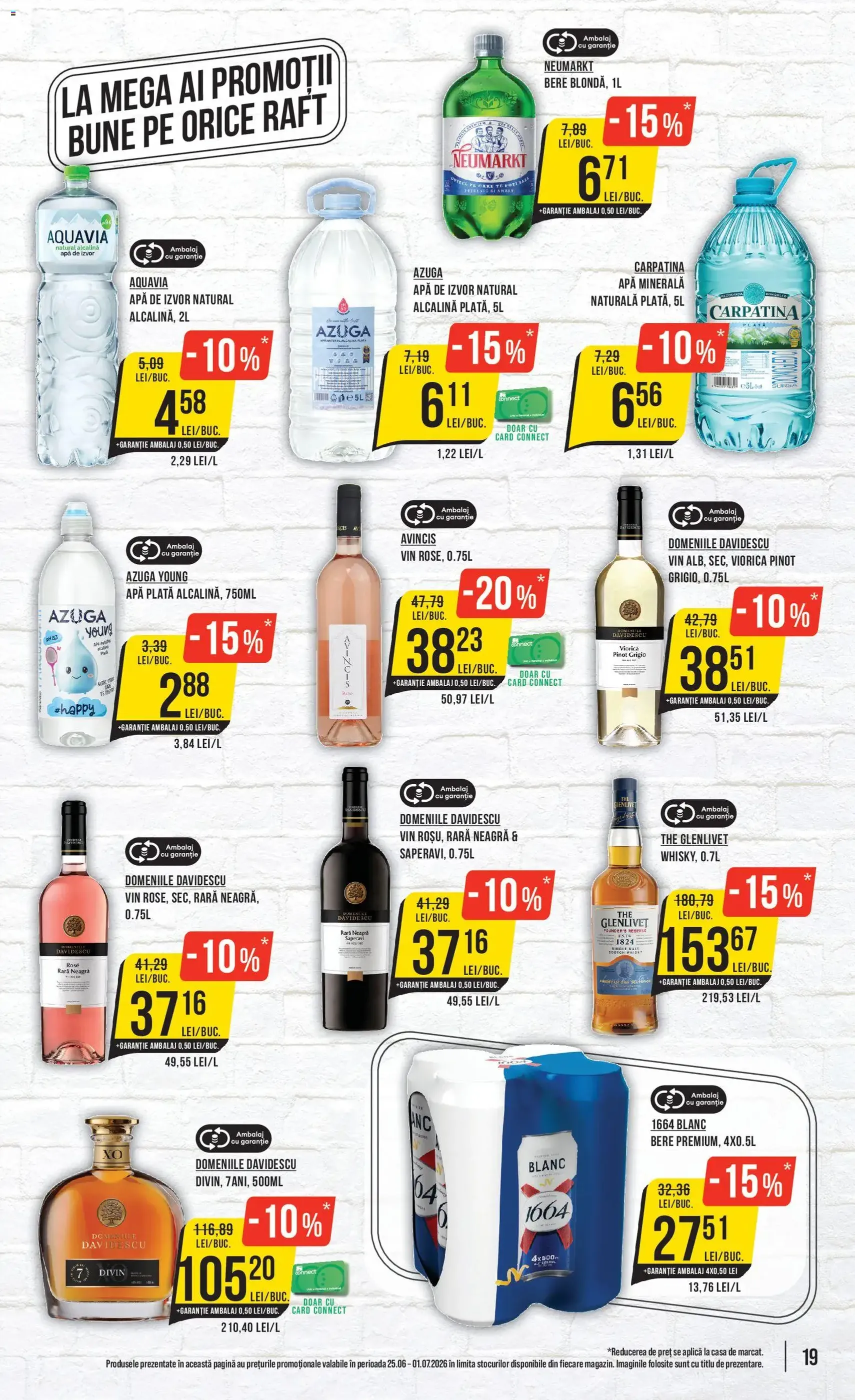 Mega Image Catalog - cataloage valabile începând cu 25.06.2026 pagina 19 din 24