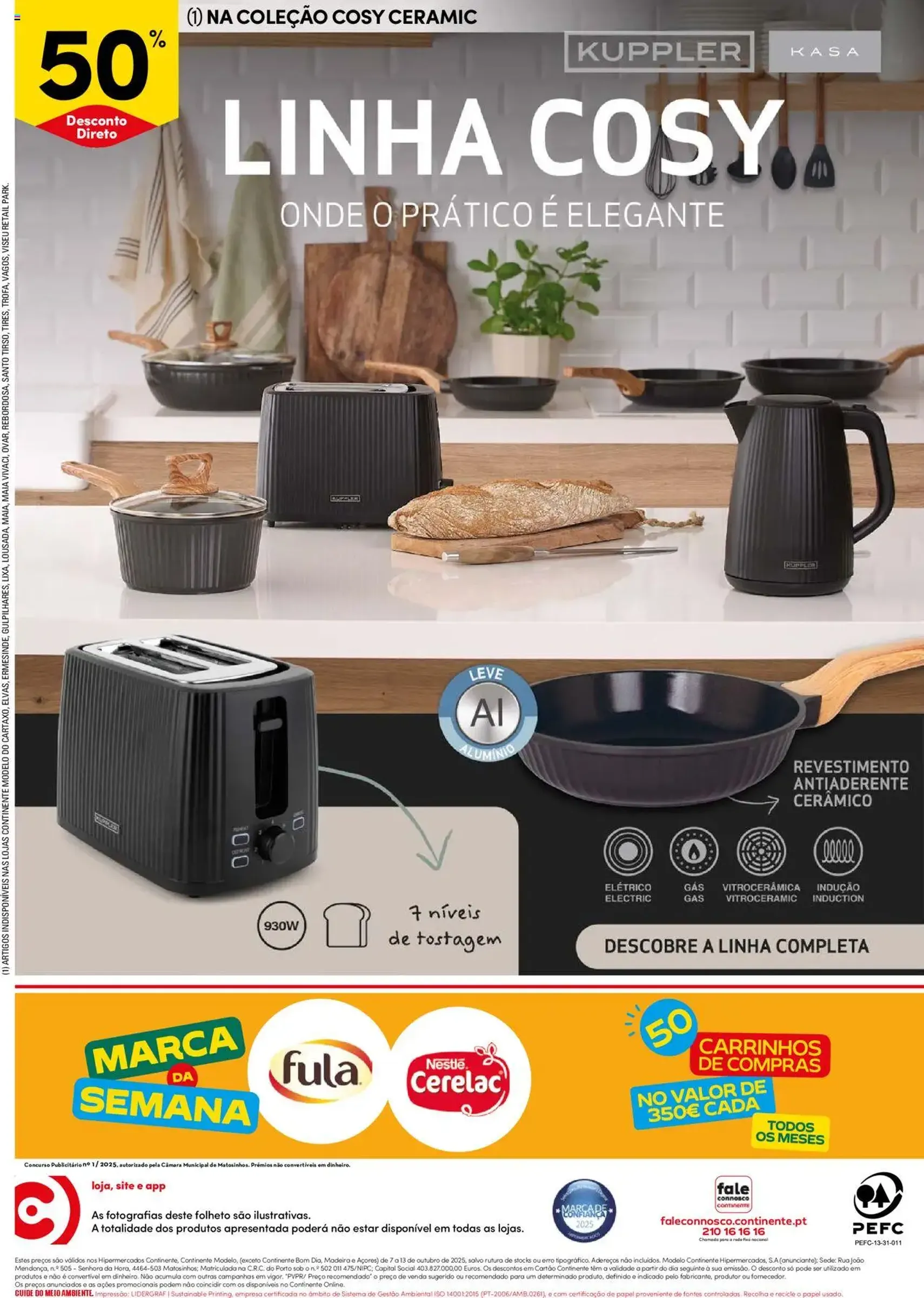 Continente folheto - folheto válido a partir de 07/10/2025 página 52 de 52