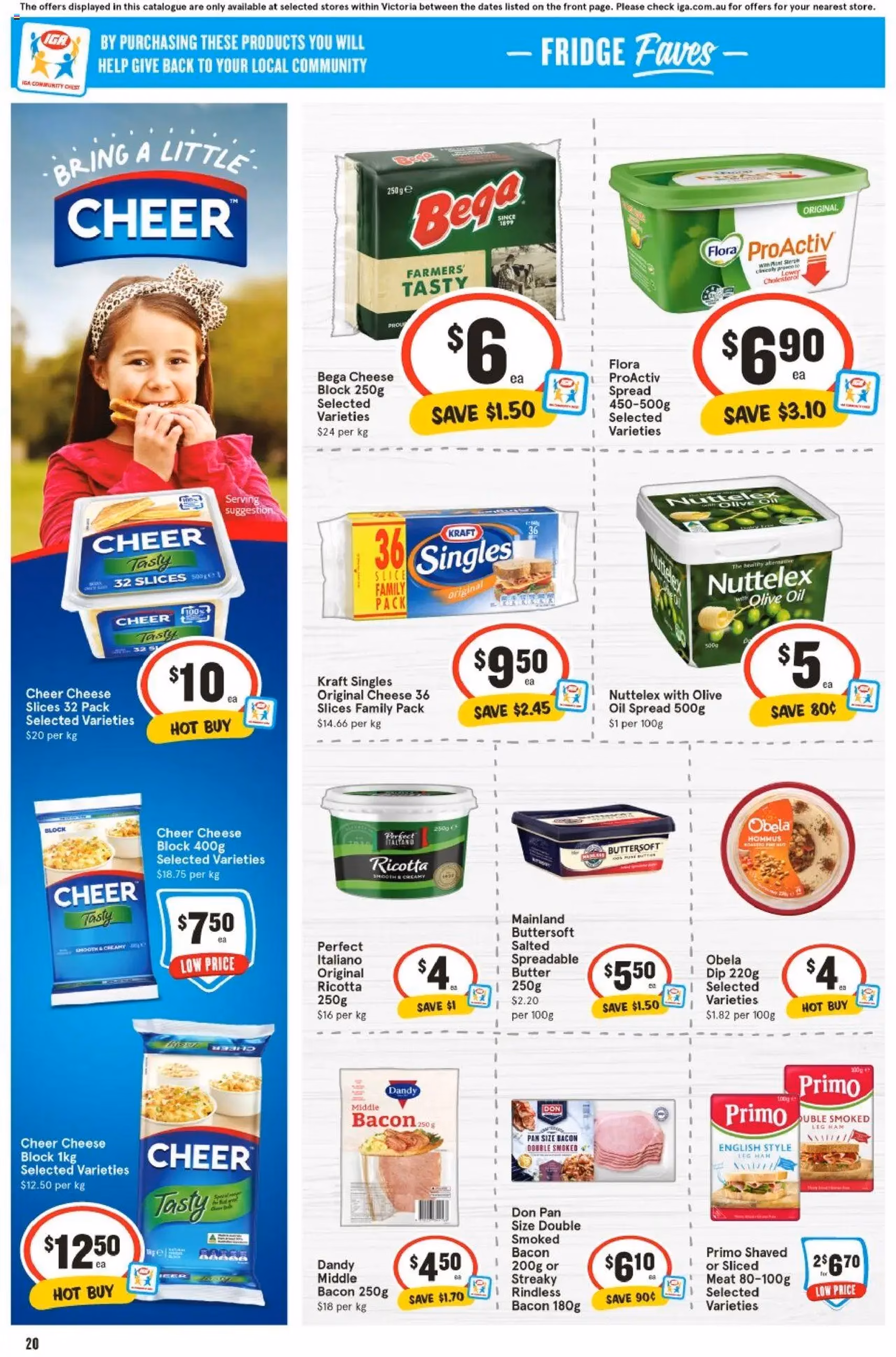 IGA Catalogue VIC - valid flyer from 13/08/2025, page 19 of 28 IGA Catalogue VIC - valid flyer from 13/08/2025, page 19 of 28