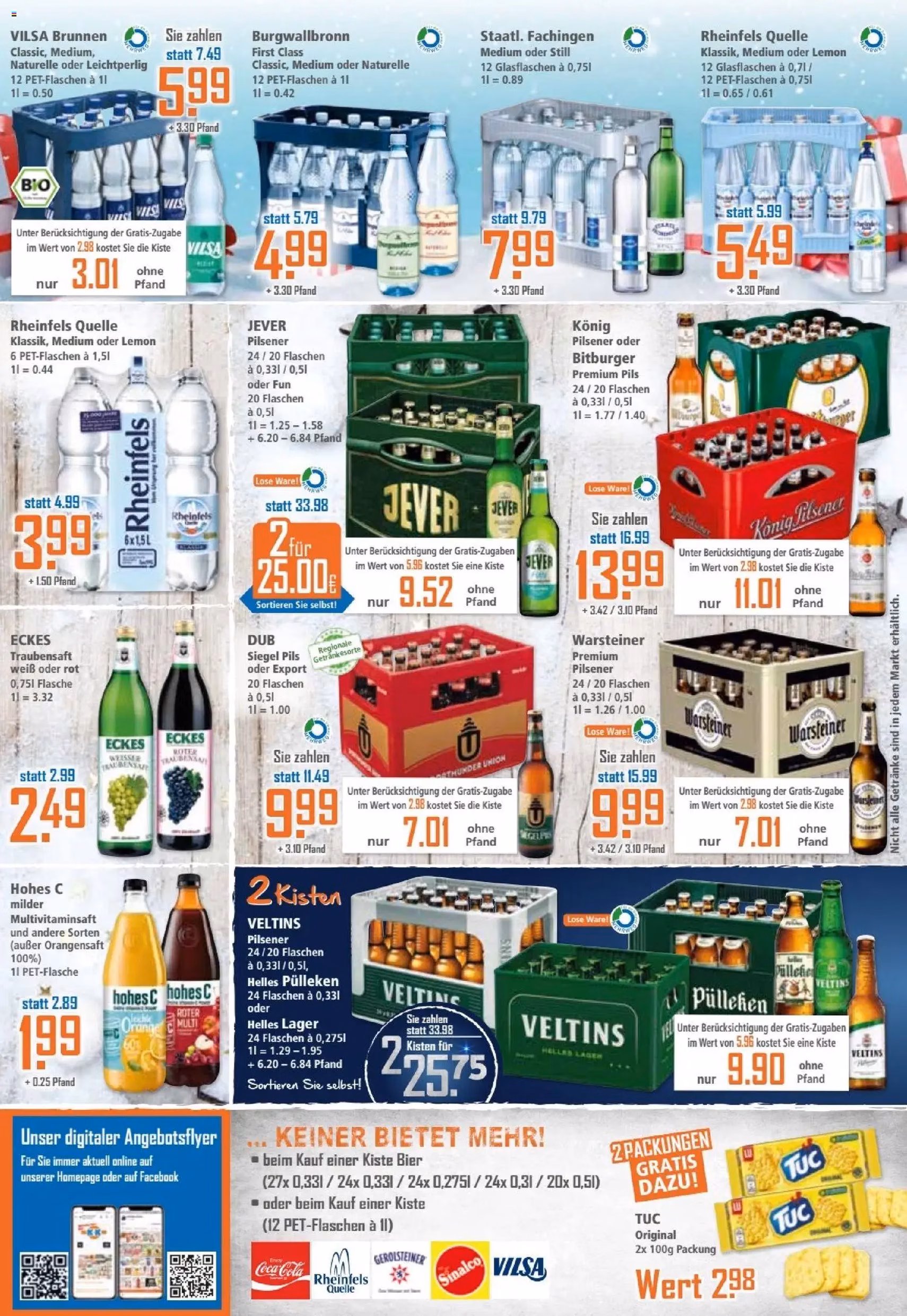 Klaas & Kock Prospekt - Gültiger Prospekt ab 01.12.2025, Seite 12 von insgesamt 12