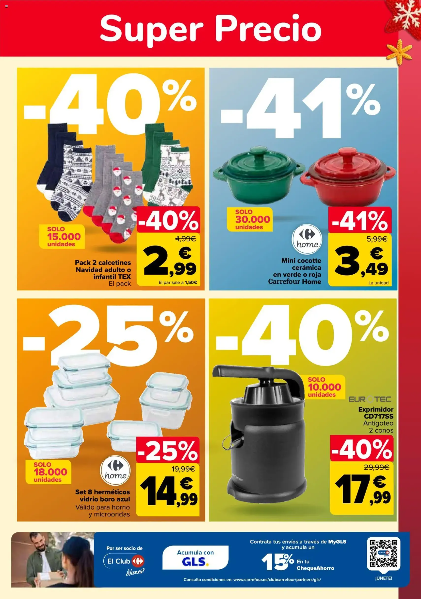 Carrefour folleto - folleto válido desde 25/11/2025 página 75 de 88