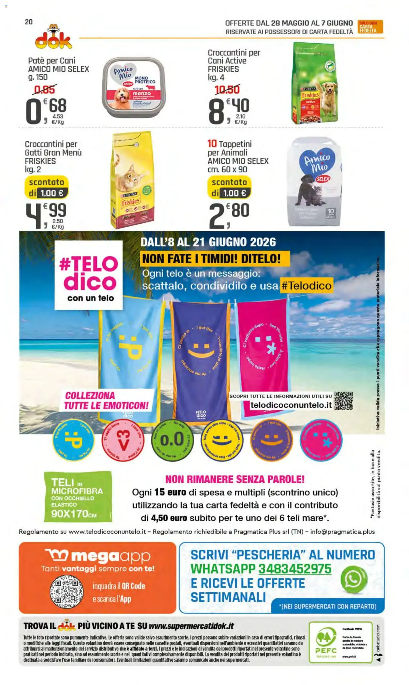 DOK volantino - volantino valido dal 28/05/2026 pagina 20 di 41