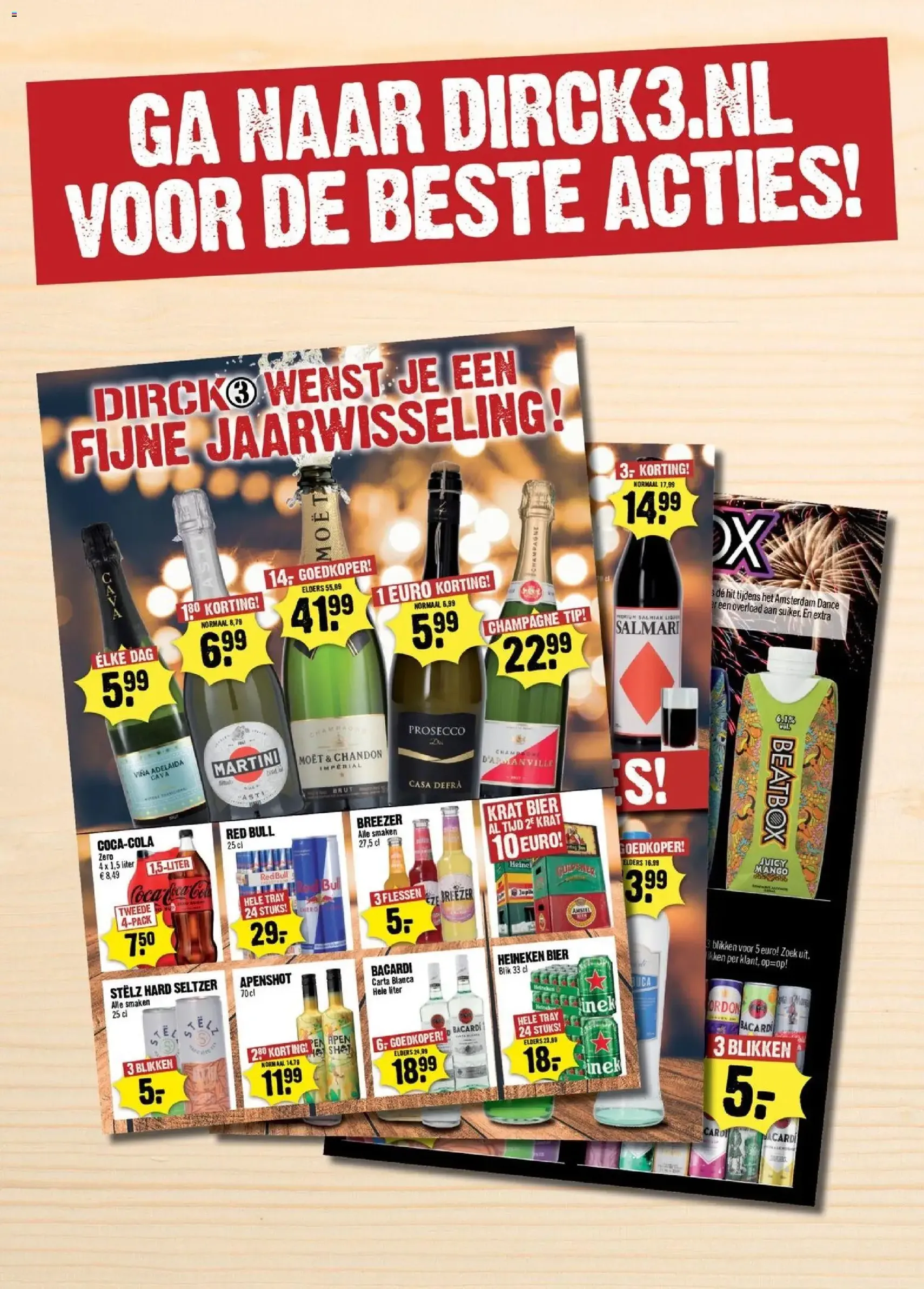 Dirk - Folder week 1 - geldige folder vanaf 28-12-2025 pagina 12 van 36