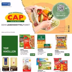 CAP Markt Prospekt - Prospekt Vorschau gültig ab 27.10.2025 CAP Markt Prospekt - Prospekt Vorschau gültig ab 27.10.2025
