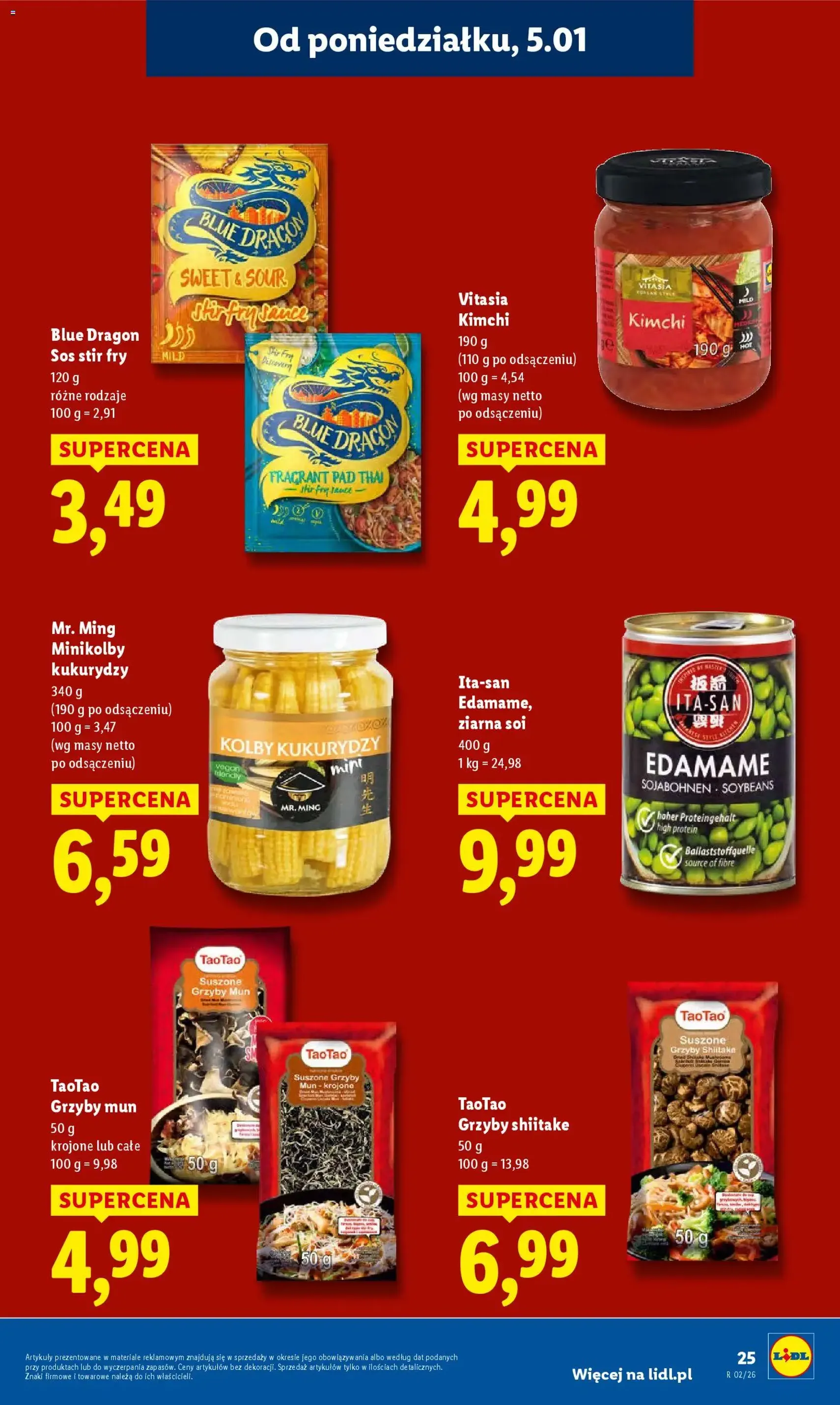 Lidl Gazetka - ważny gazetka od 05.01.2026 strona 27 z 63