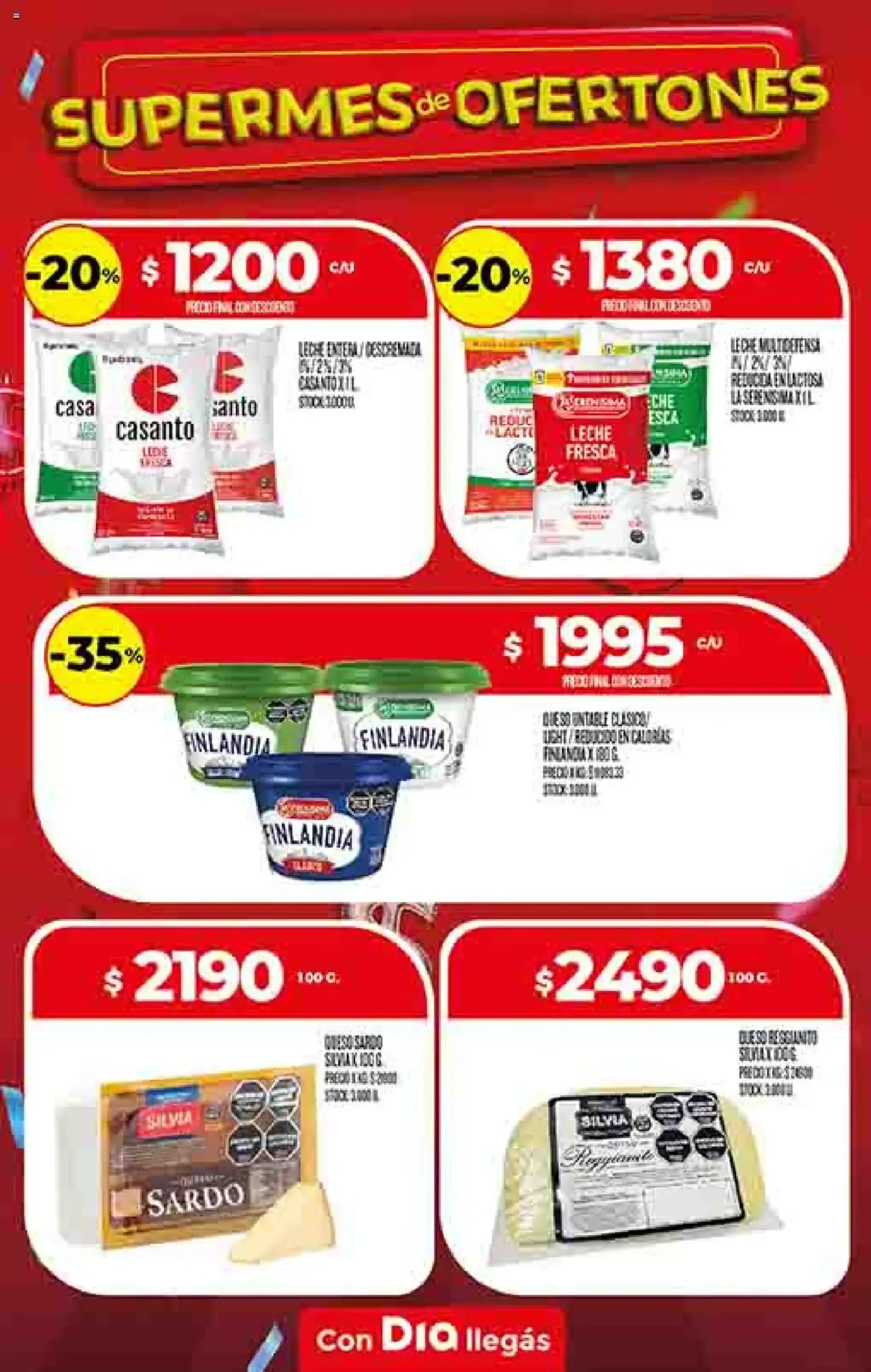 Supermercado DIA Ofertas - folleto válido desde 01/10/2025 página 13 de 62 Supermercado DIA Ofertas - folleto válido desde 01/10/2025 página 13 de 62