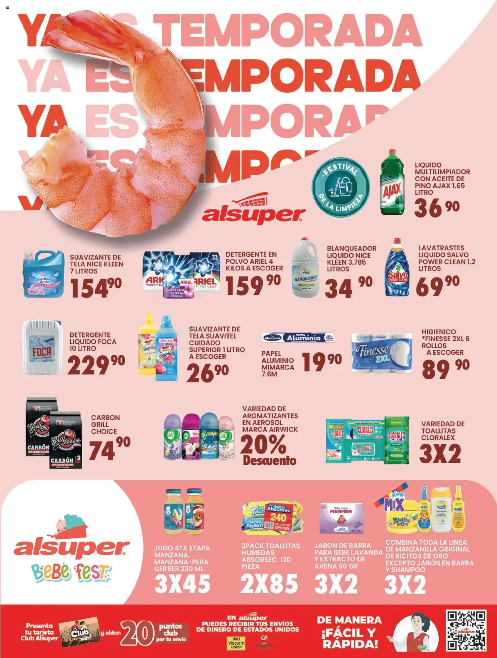 Alsuper folleto - folleto válido desde 24/02/2026 página 8 de 8