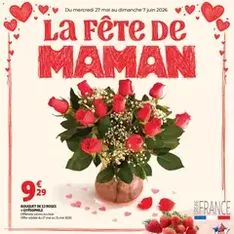 Auchan prospectus - Prévisualisation du catalogue valable à partir du 27/05/2026