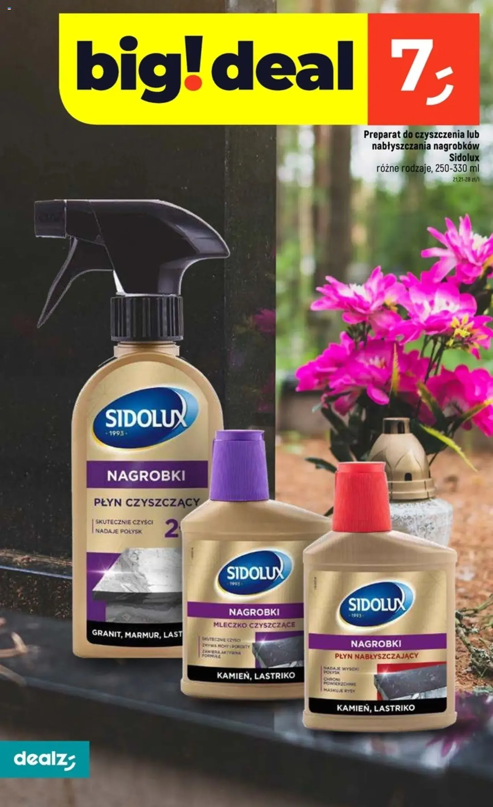 Dealz Gazetka - ważny gazetka od 25.09.2025 strona 38 z 52