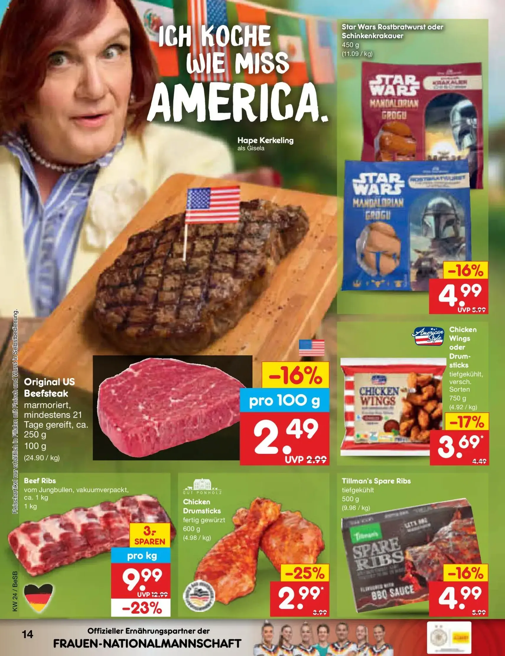 Netto Marken-Discount Prospekt - Gültiger Prospekt ab 08.06.2026, Seite 22 von insgesamt 60