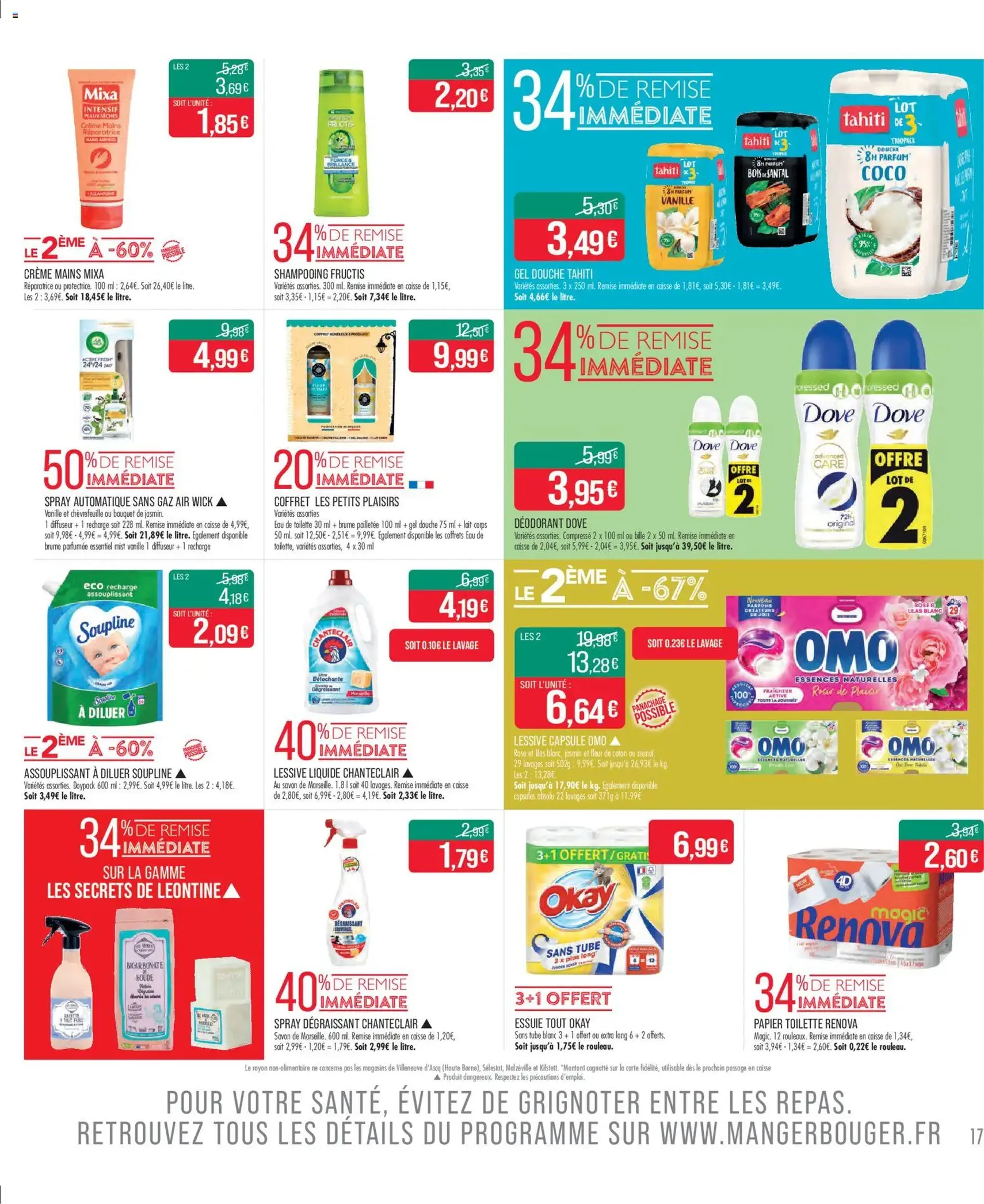 Match Supermarché catalogue - brochure valable à partir du 18/11/2025, page 17 sur 20