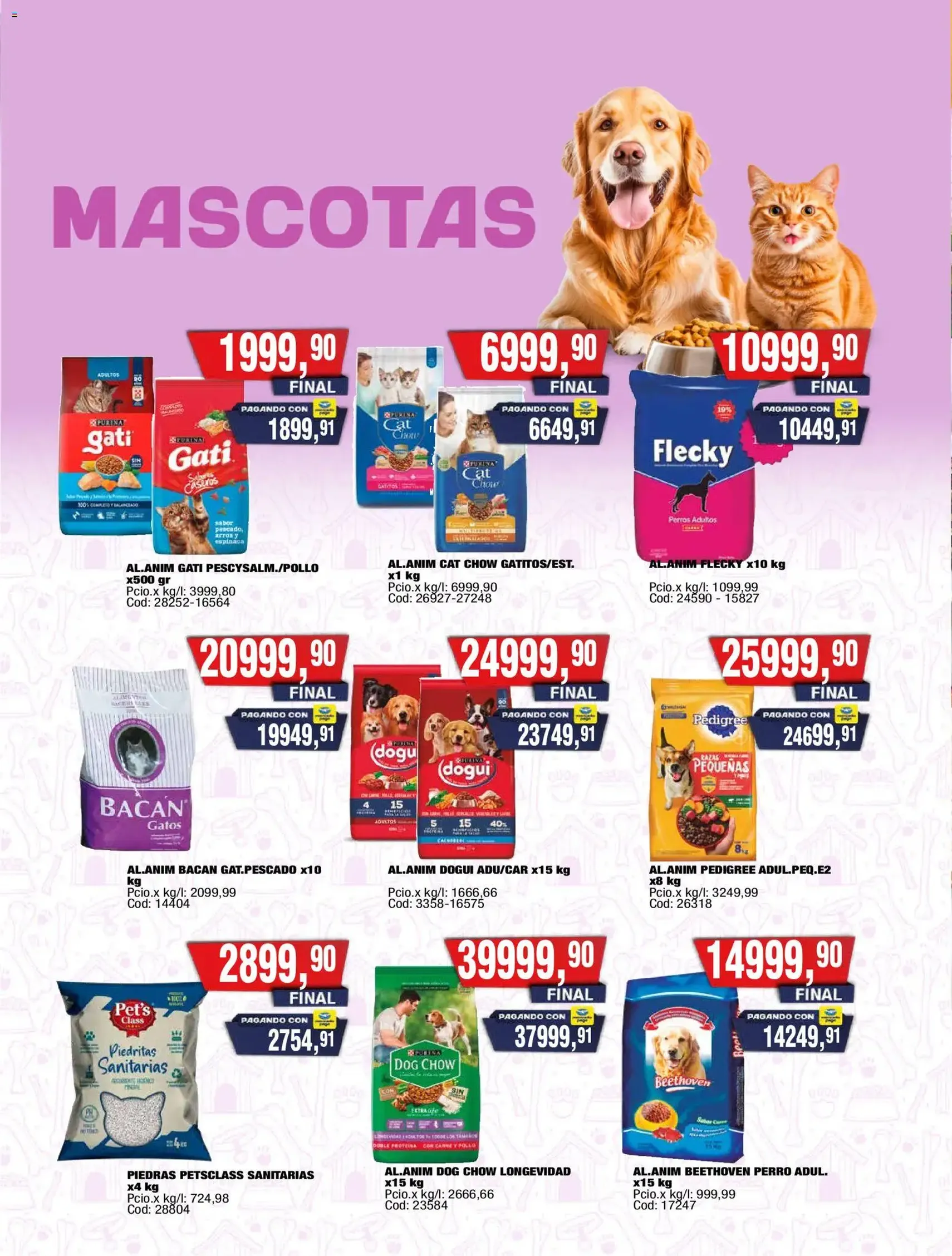 Maxiconsumo ofertas - folleto válido desde 11/05/2026 página 32 de 35