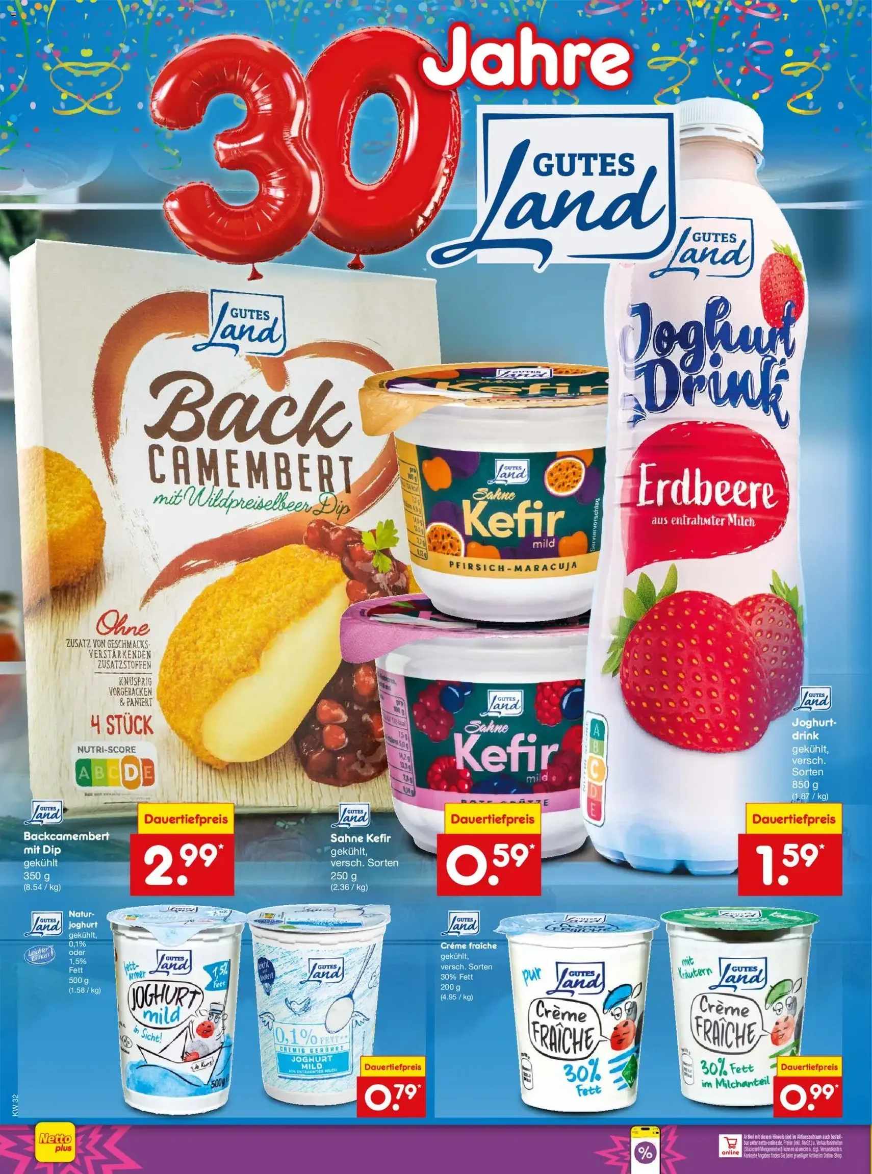 Netto Marken-Discount Prospekt - Gültiger Prospekt ab 03.08.2026, Seite 22 von insgesamt 55