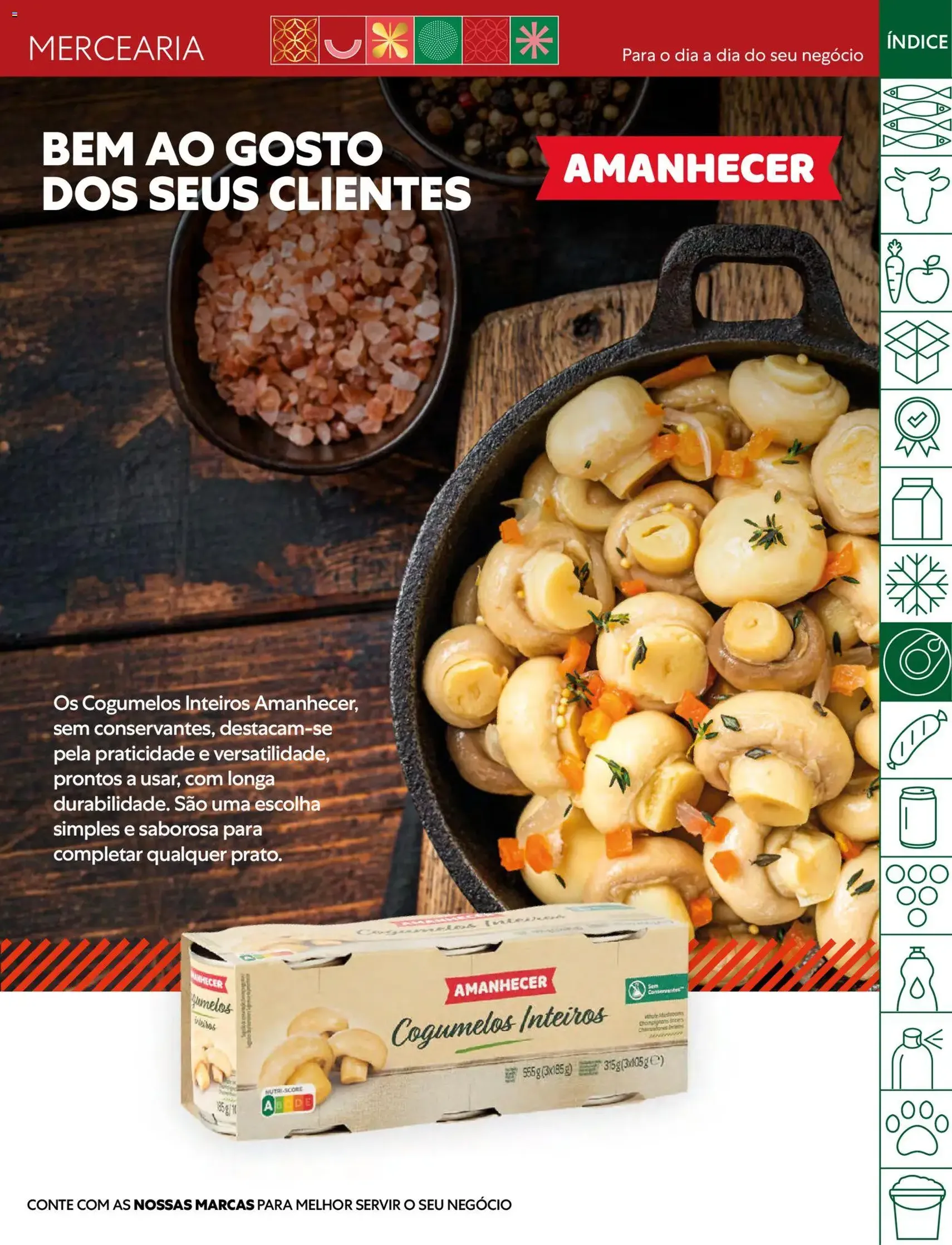 Recheio folheto - folheto válido a partir de 09/12/2025 página 21 de 53