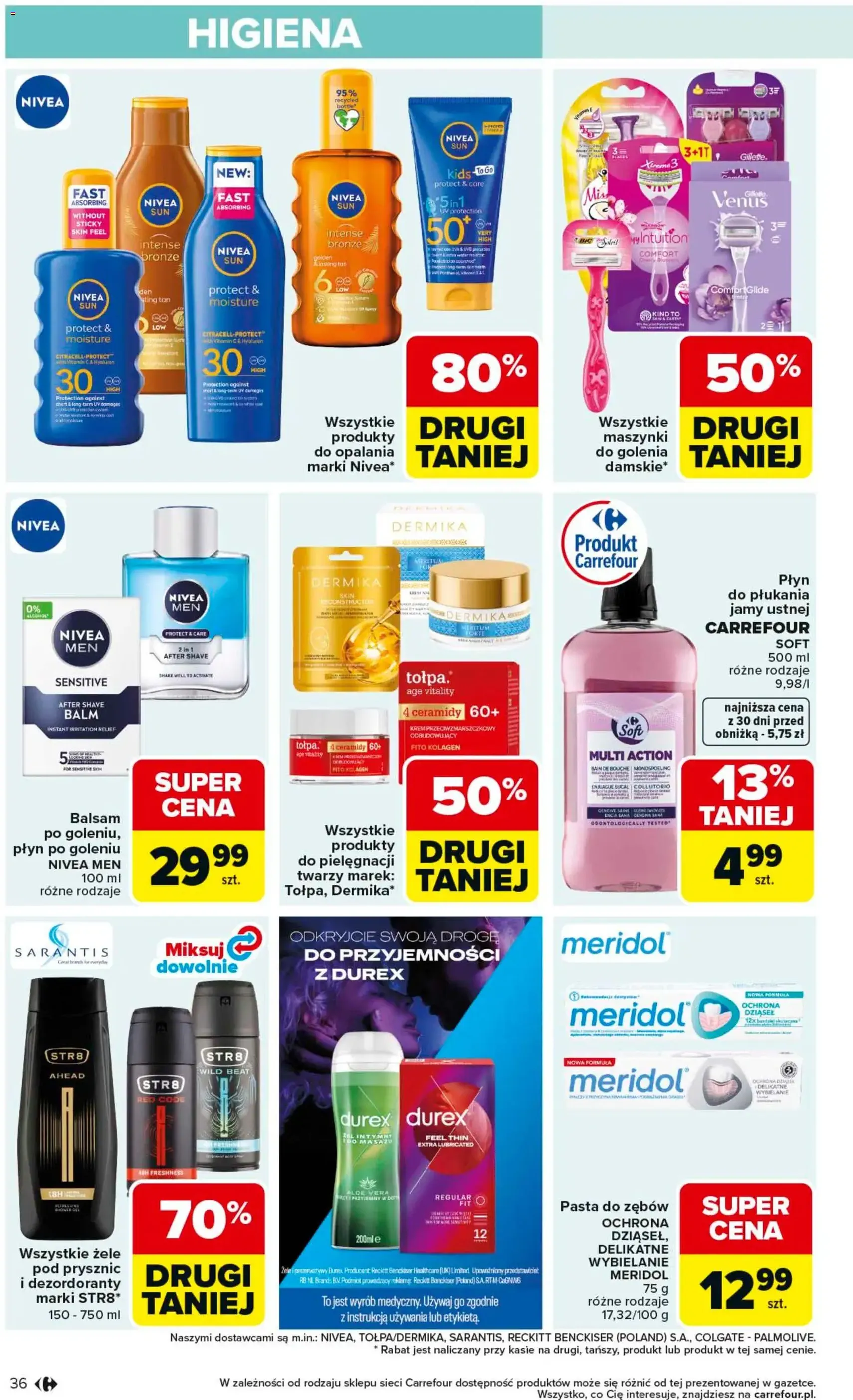 Carrefour gazetka - ważny gazetka od 01.06.2026 strona 38 z 51