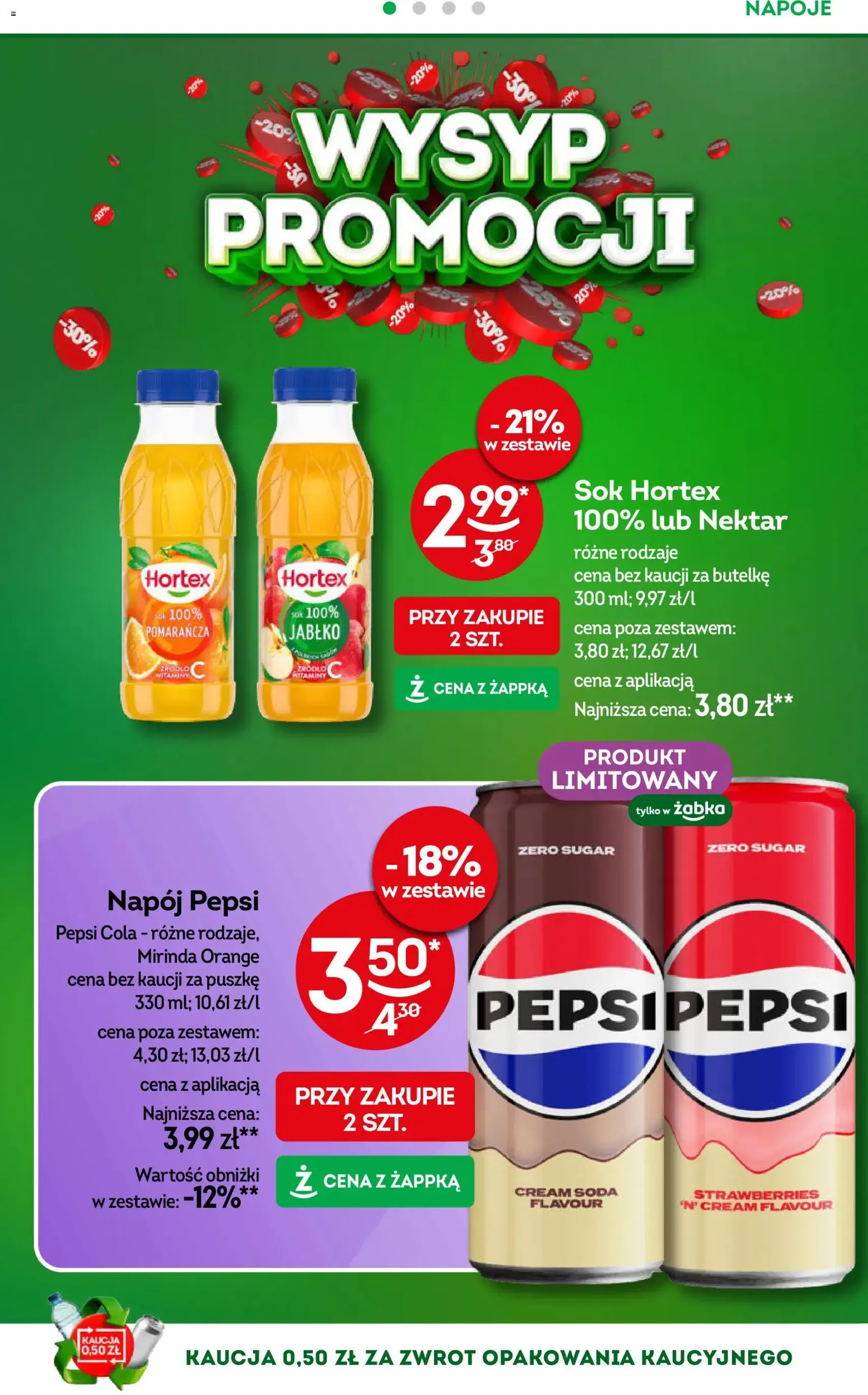 Żabka Gazetka - ważny gazetka od 25.02.2026 strona 20 z 74