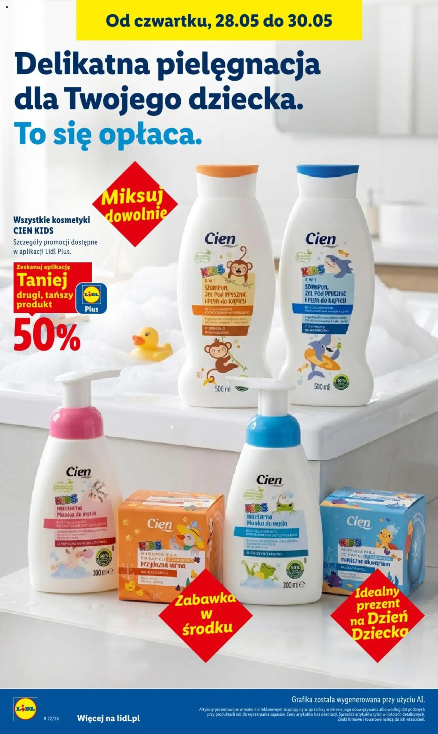 Lidl gazetka - ważny gazetka od 28.05.2026 strona 78 z 84