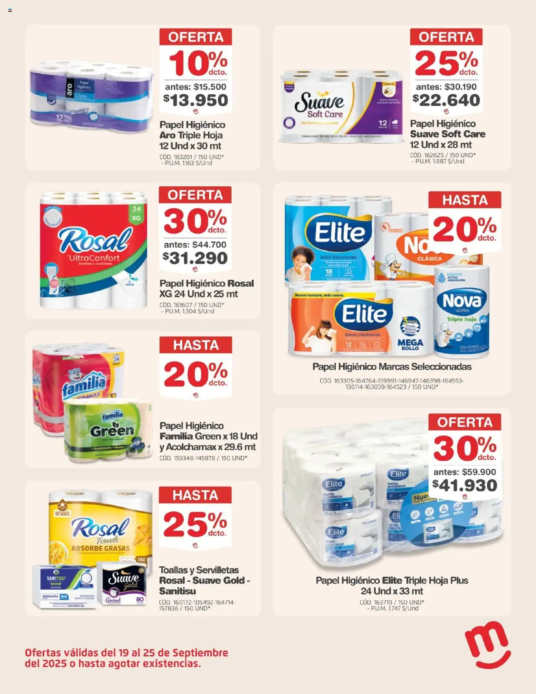 Makro - Catálogo - folleto válido desde 19/09/2025 página 32 de 45