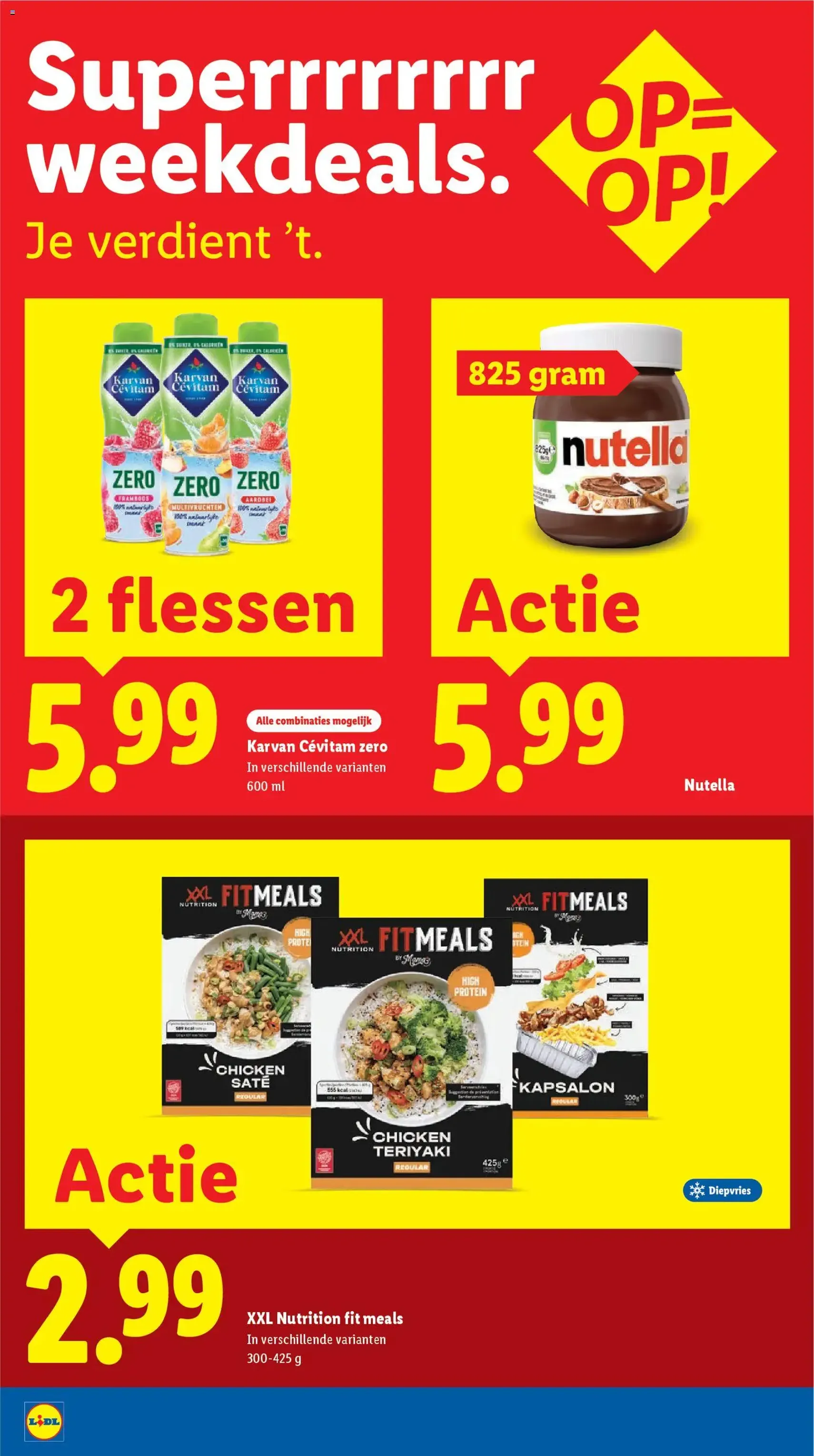 Lidl - Folder week 49 - geldige folder vanaf 01-12-2025 pagina 6 van 38