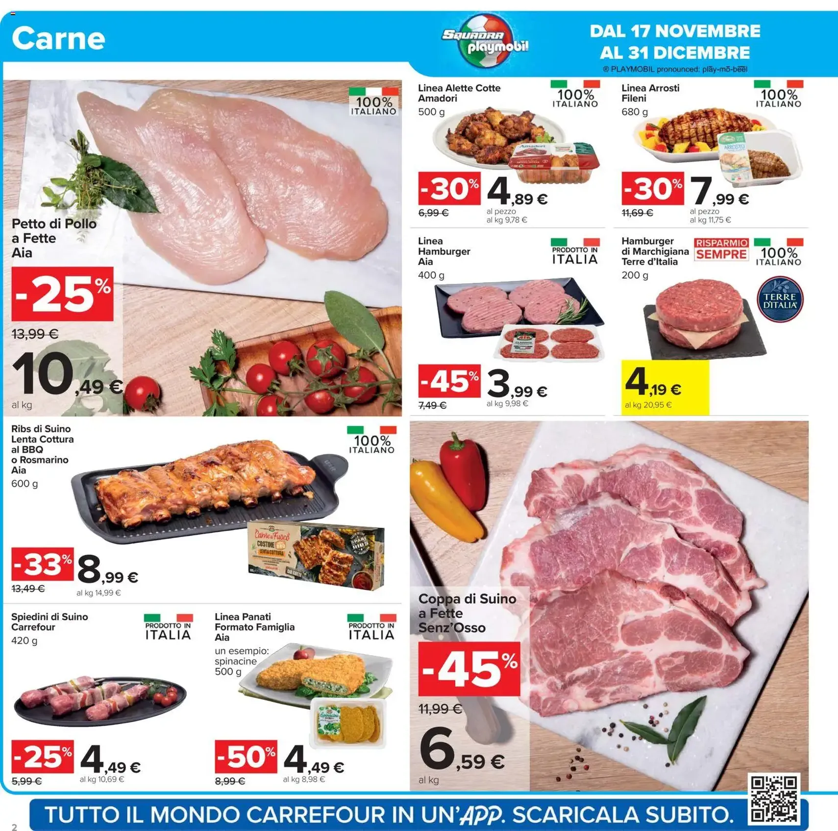Volantino Carrefour - volantino valido dal 02/12/2025 pagina 2 di 42