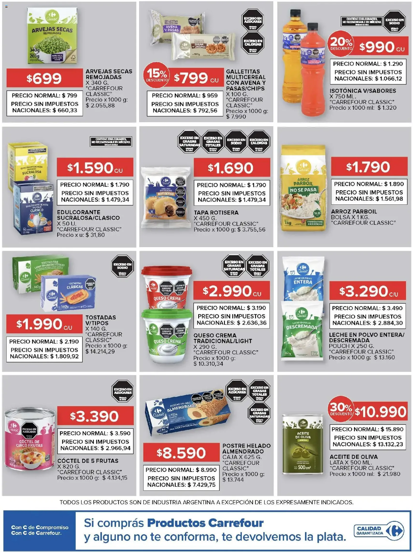 Carrefour ofertas - folleto válido desde 18/02/2026 página 13 de 36