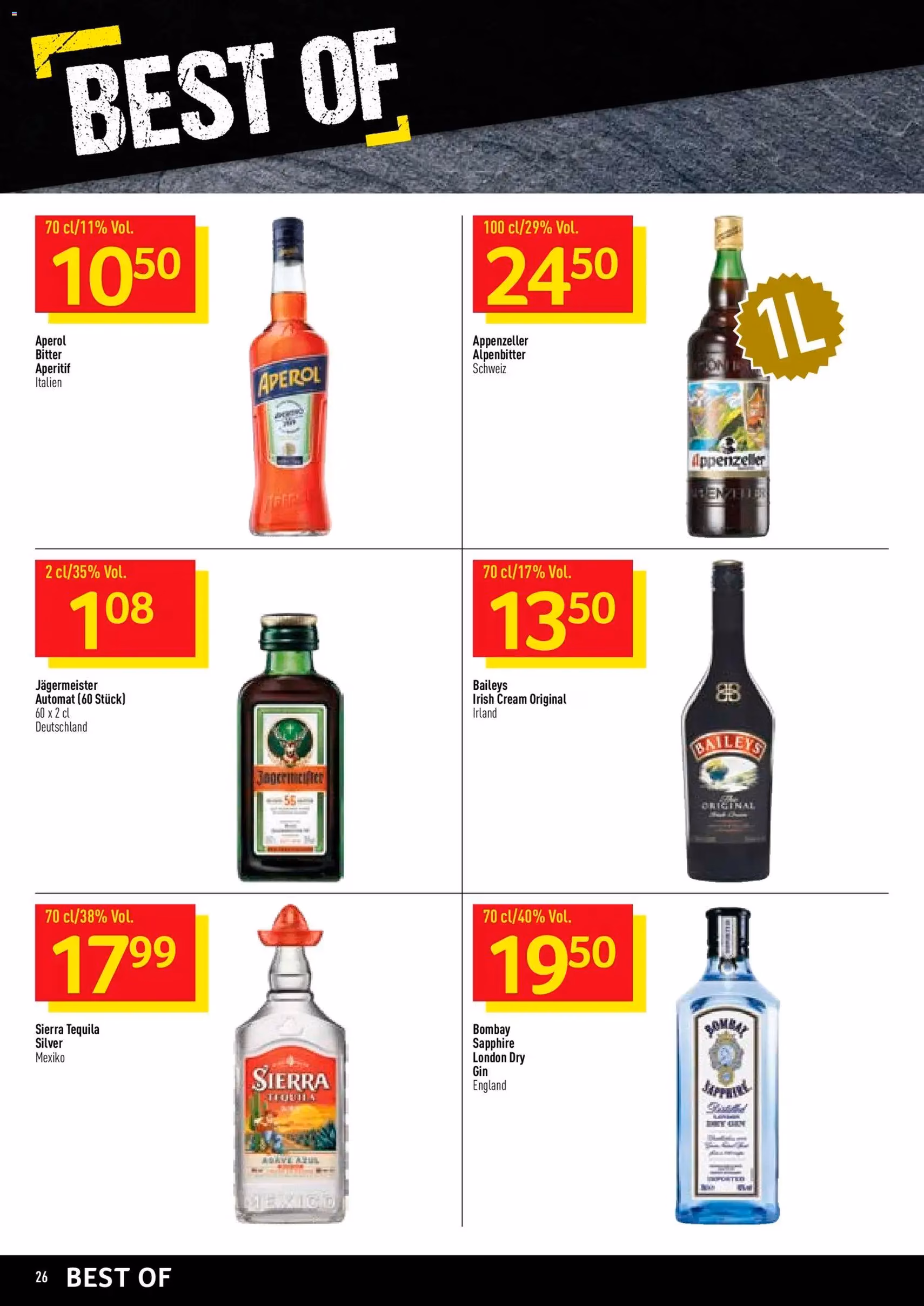 Prodega Aktionen - Gültiger Prospekt ab 23.02.2026, Seite 26 von insgesamt 36