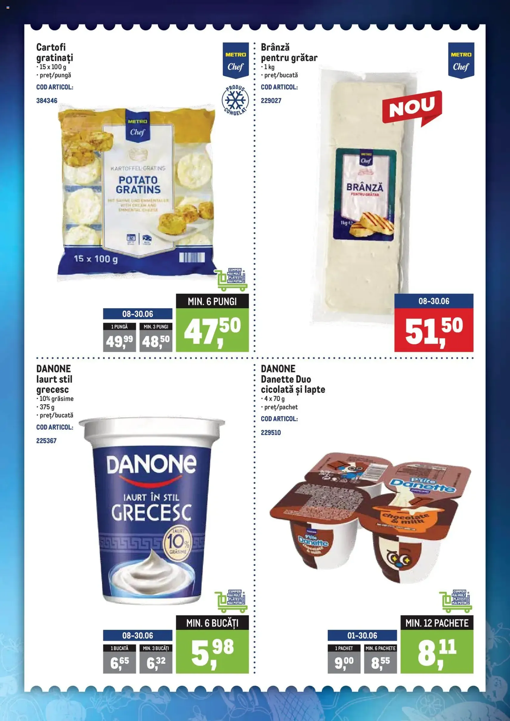 Metro Catalog - cataloage valabile începând cu 08.06.2026 pagina 2 din 5