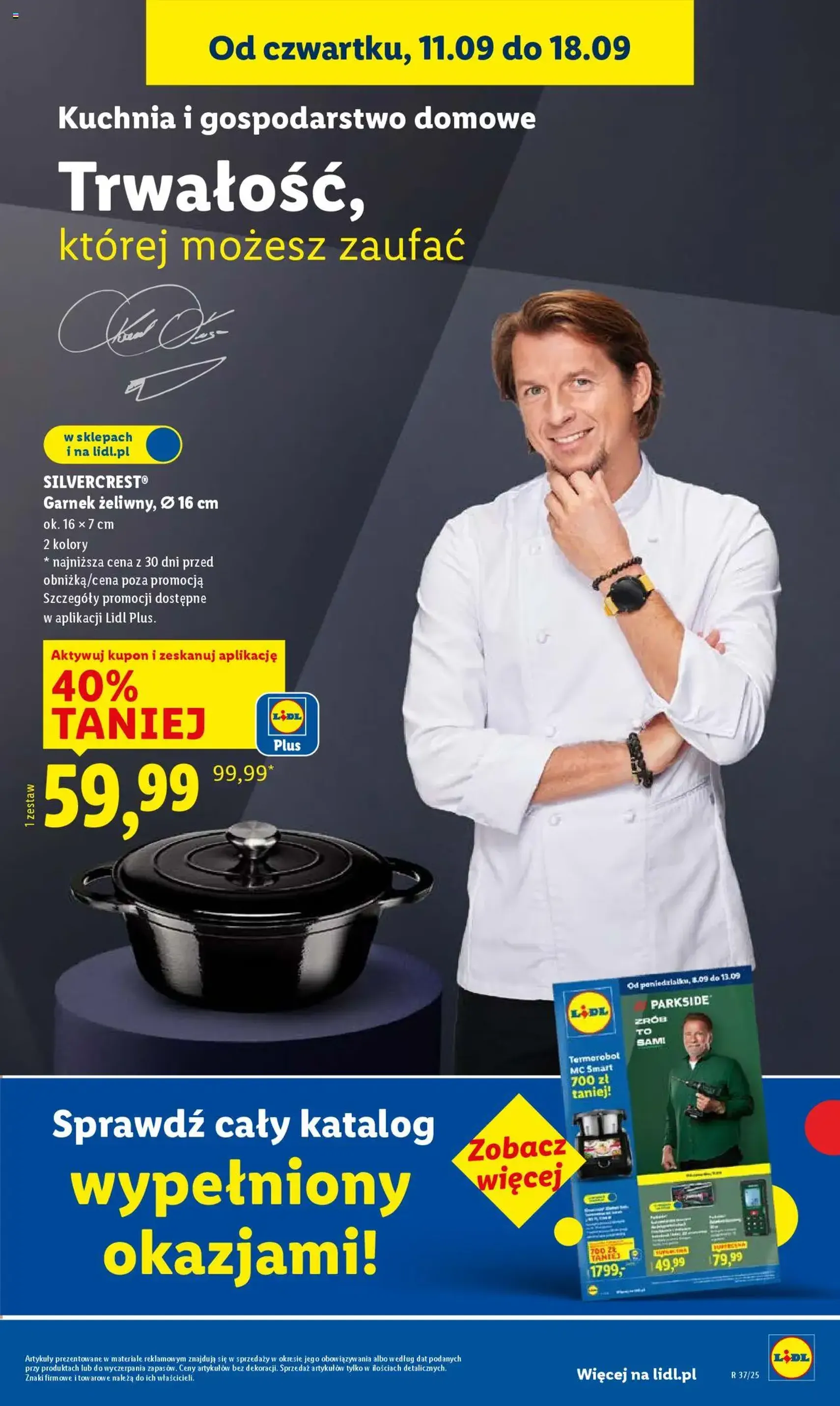 Lidl Gazetka - ważny gazetka od 11.09.2025 strona 17 z 58 Lidl Gazetka - ważny gazetka od 11.09.2025 strona 17 z 58