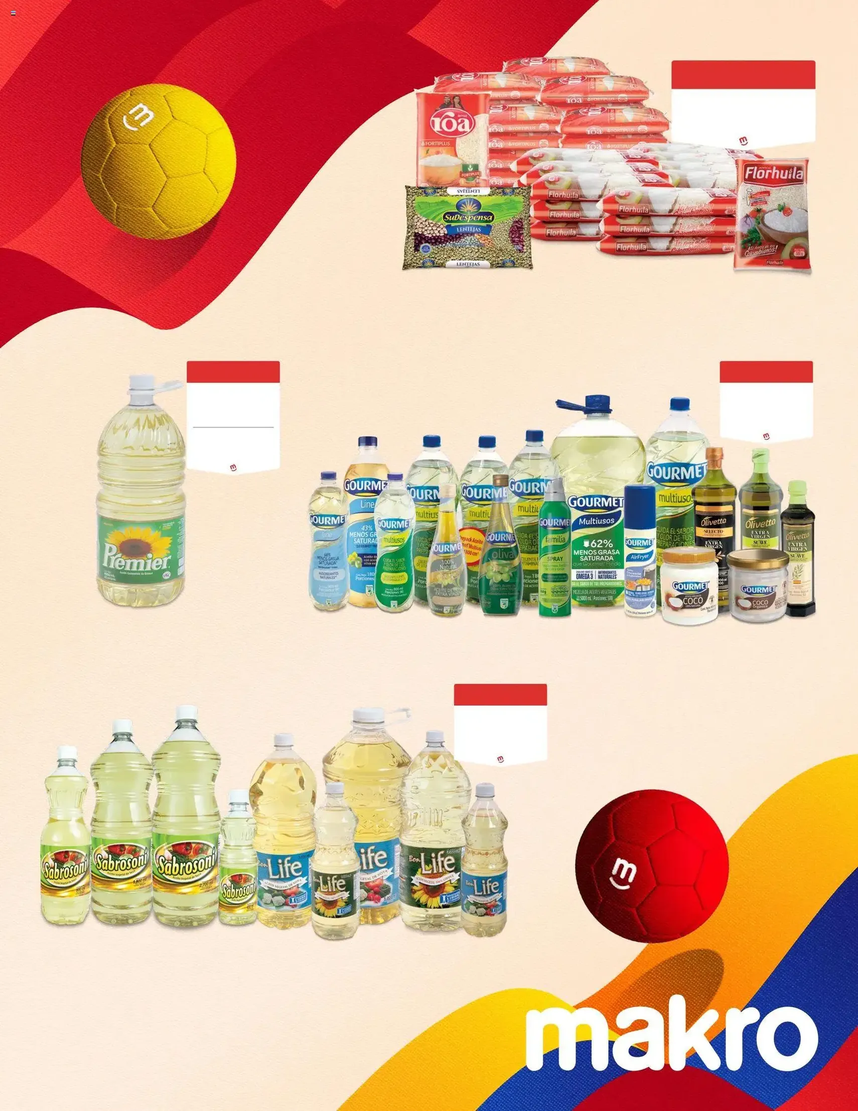 Makro Promociones - folleto válido desde 19/06/2026 página 32 de 40