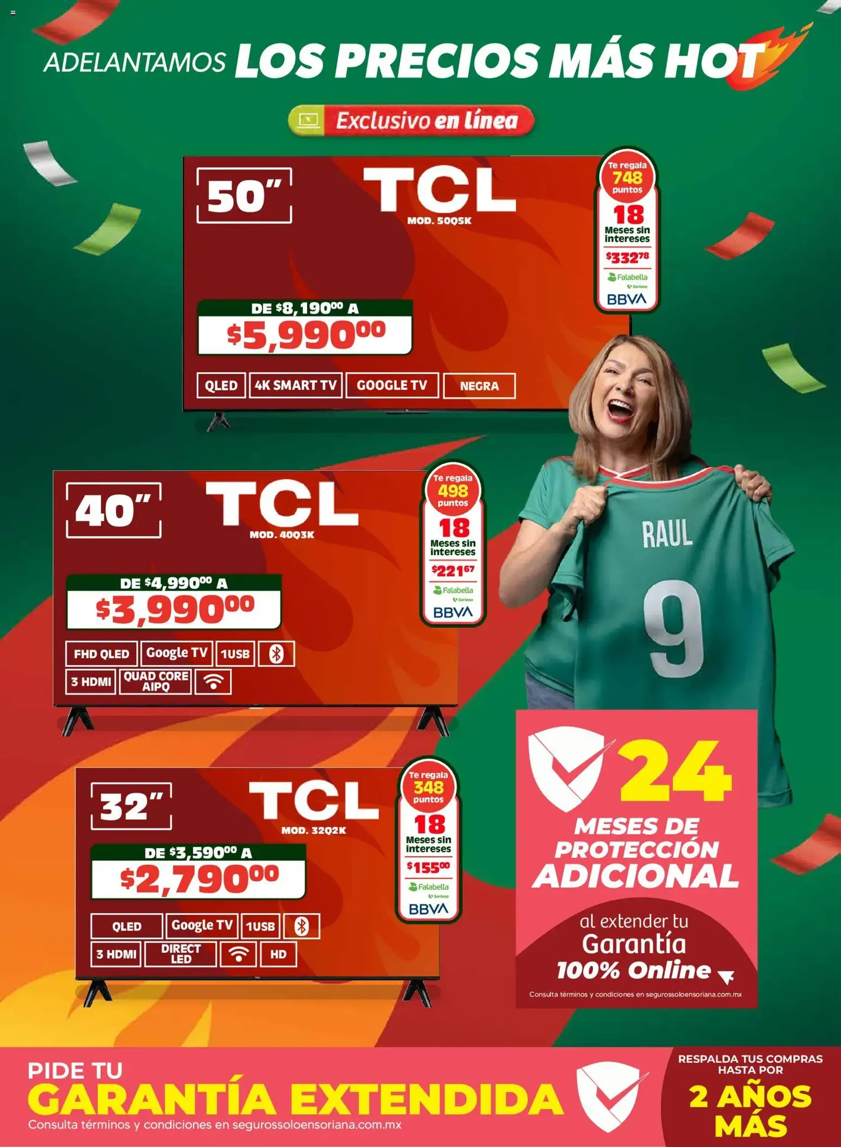 Soriana Hot Sale - folleto válido desde 14/05/2026 página 6 de 34