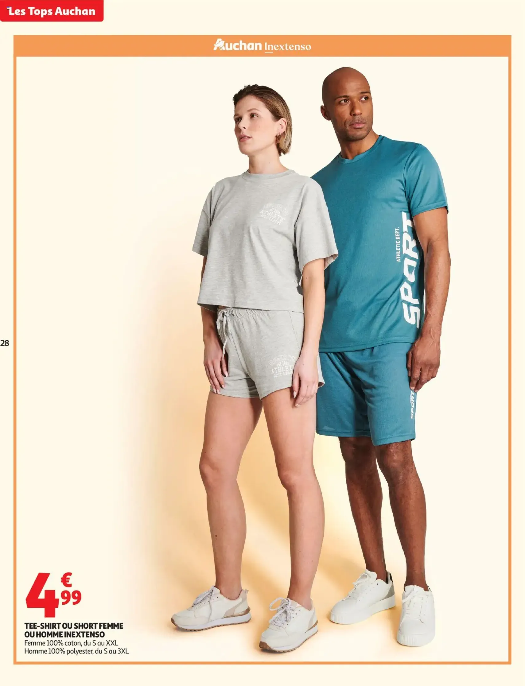 Auchan prospectus - brochure valable à partir du 28/04/2026, page 28 sur 58