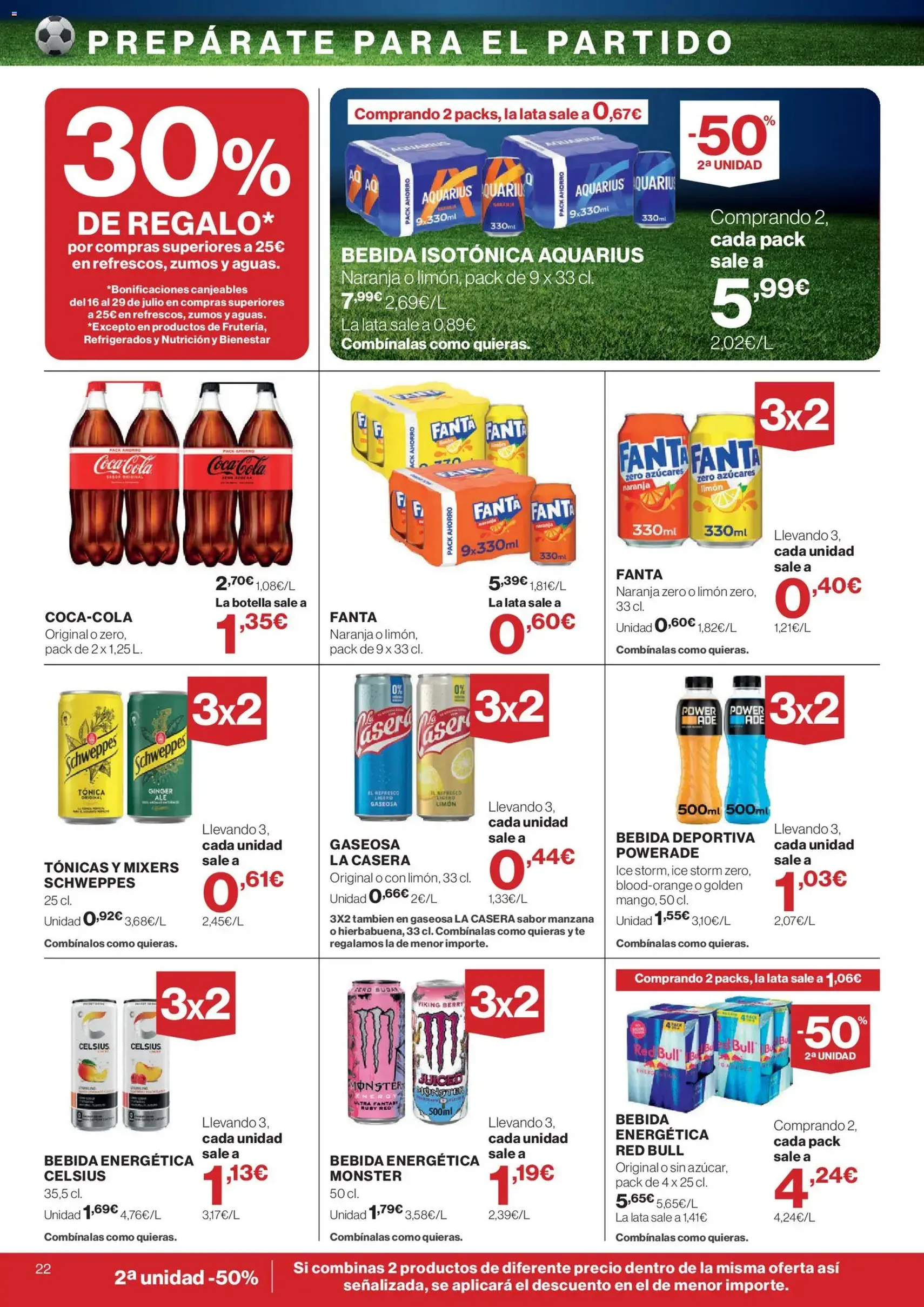 Supercor folleto - folleto válido desde 01/07/2026 página 22 de 32