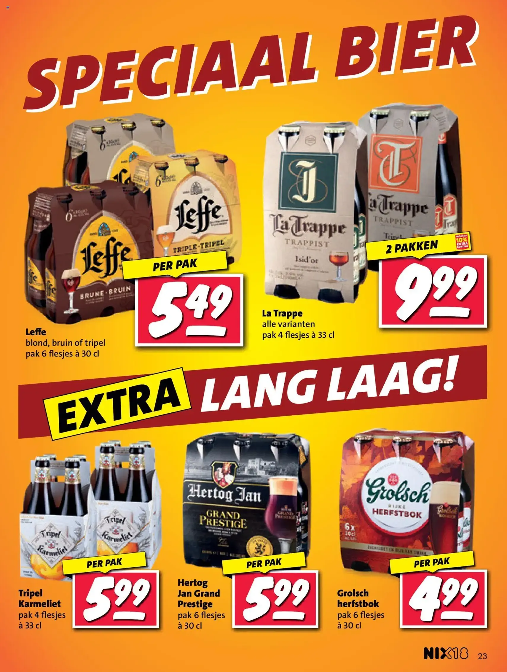 Nettorama - Folder - geldige folder vanaf 17-11-2025 pagina 23 van 30