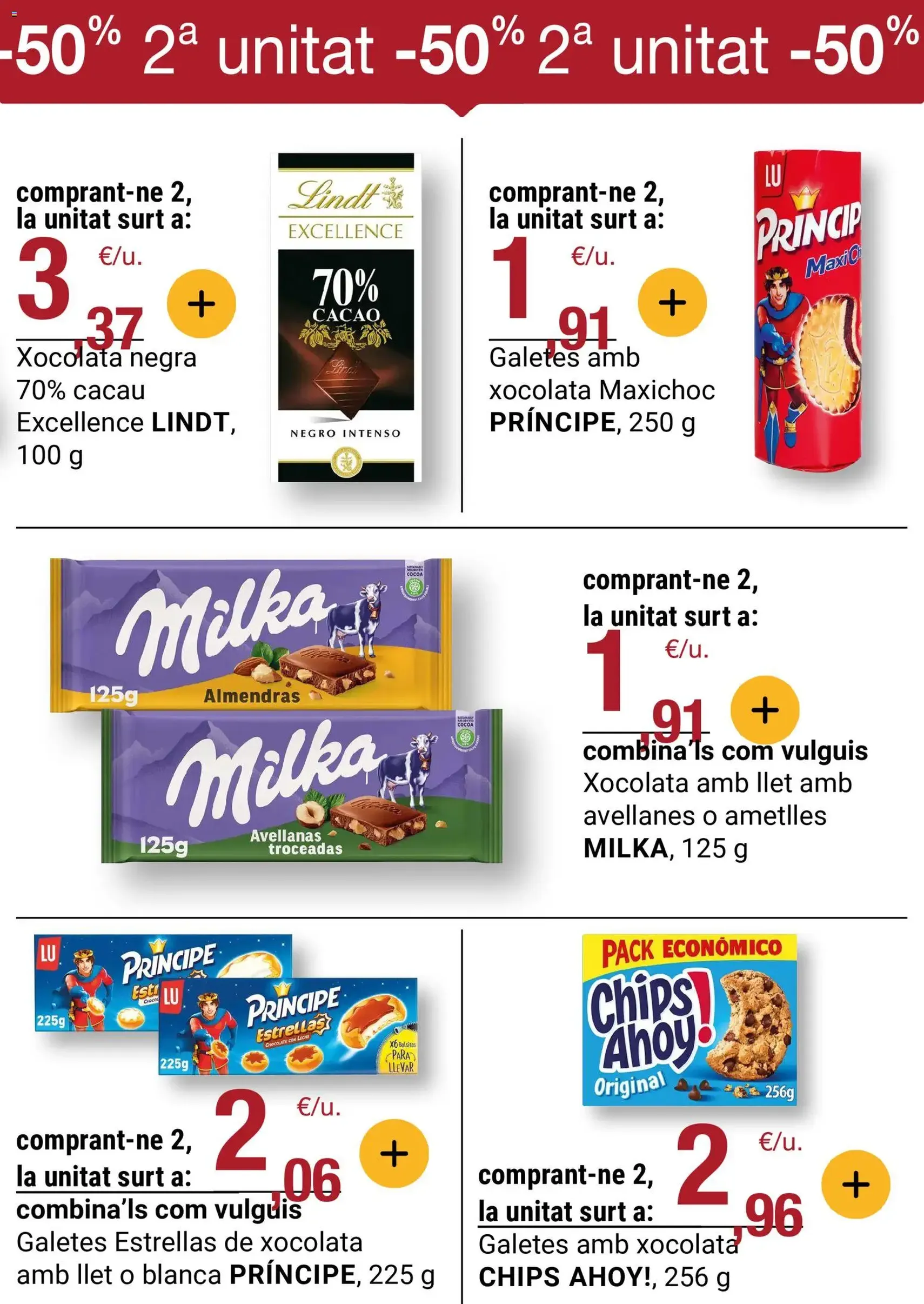 Bonpreu folleto - folleto válido desde 04/11/2025 página 6 de 71