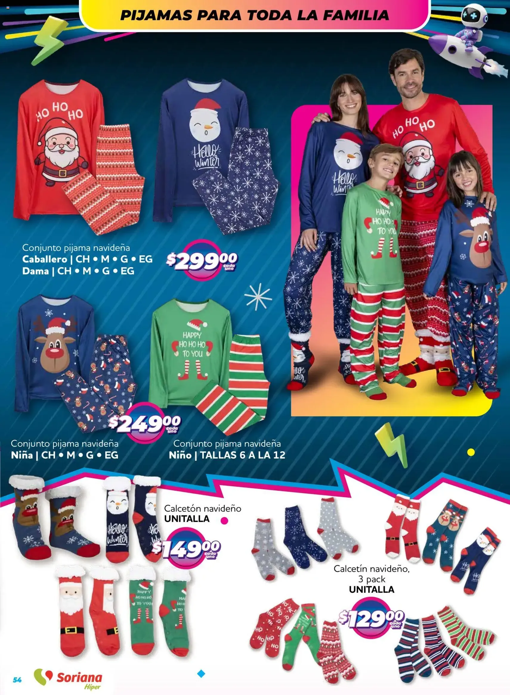 Soriana - Reino de los Juguetes Híper Nacional - folleto válido desde 27/11/2025 página 53 de 54