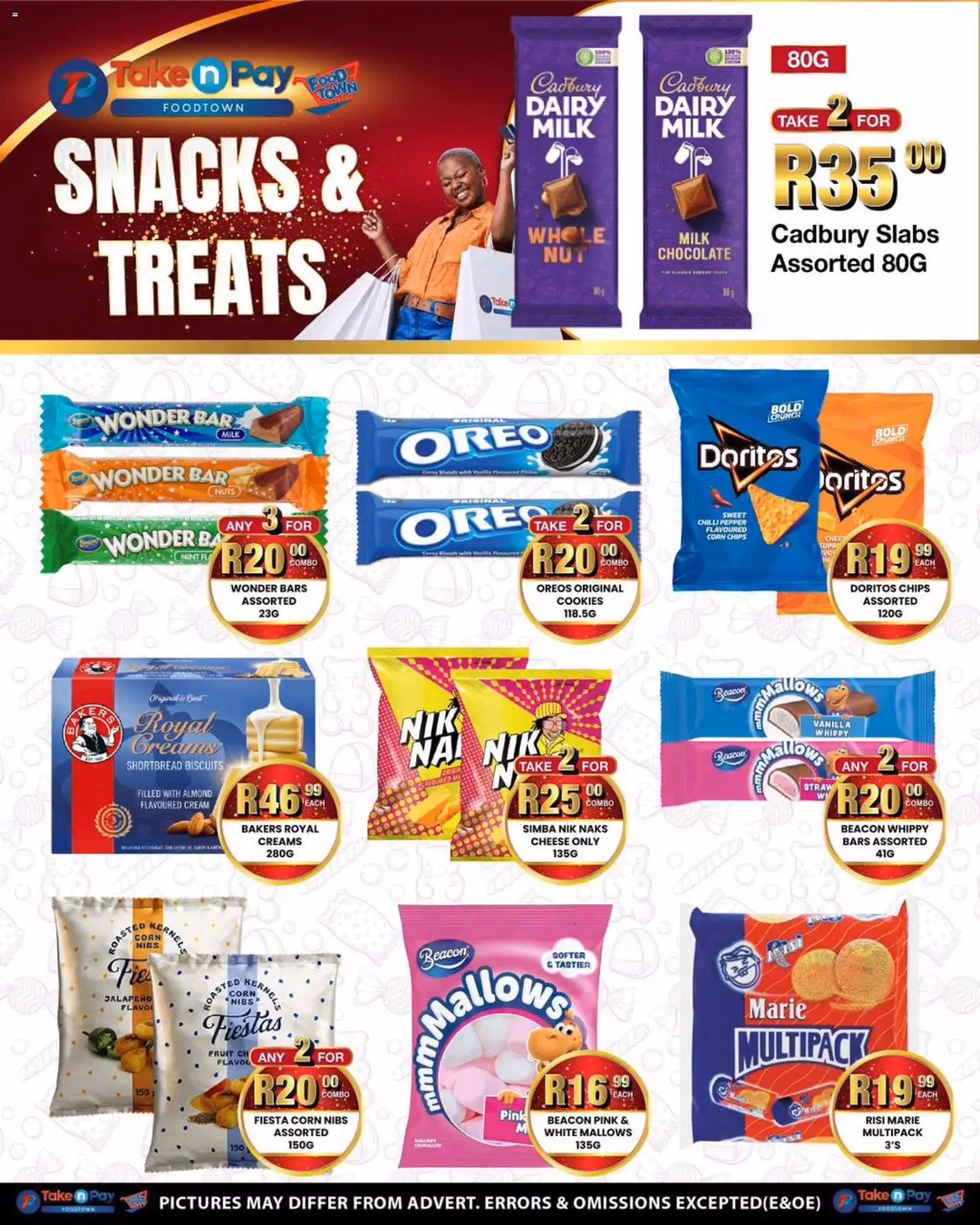 Take n Pay Specials - valid flyer from 01/06/2026, page 4 of 49