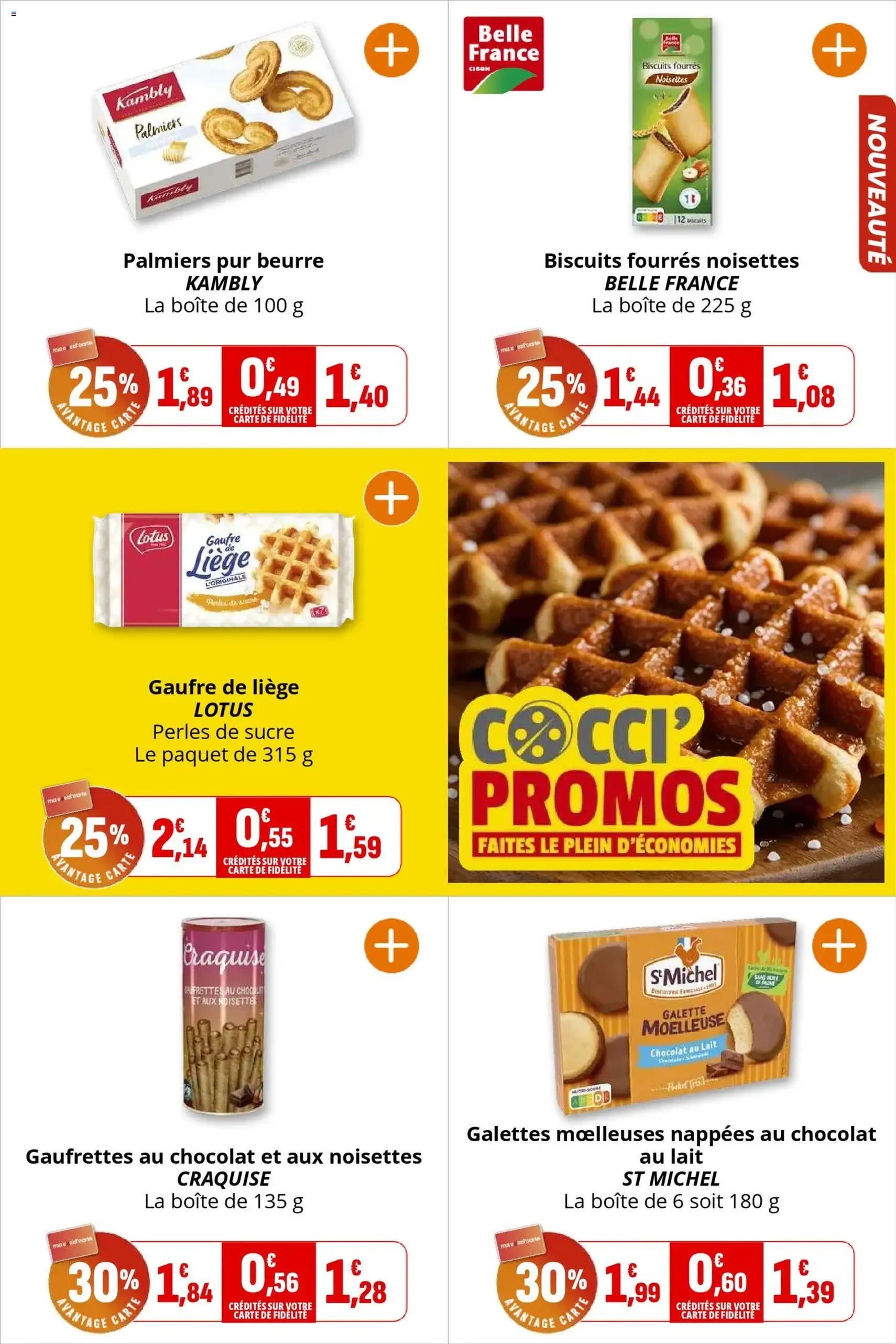 Coccinelle catalogue - brochure valable à partir du 25/02/2026, page 20 sur 38