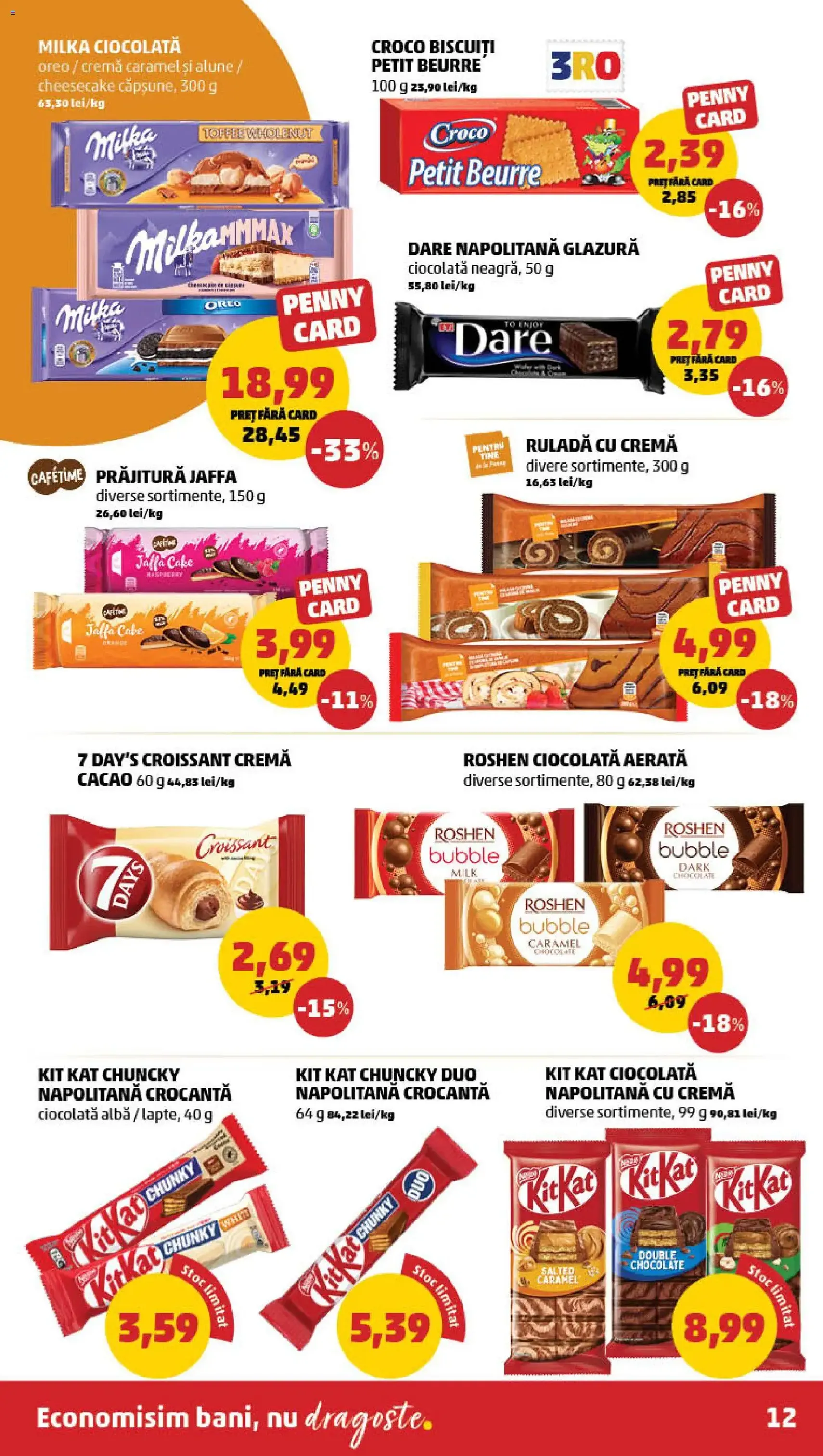 Catalog PENNY - cataloage valabile începând cu 22.10.2025 pagina 12 din 20 Catalog PENNY - cataloage valabile începând cu 22.10.2025 pagina 12 din 20