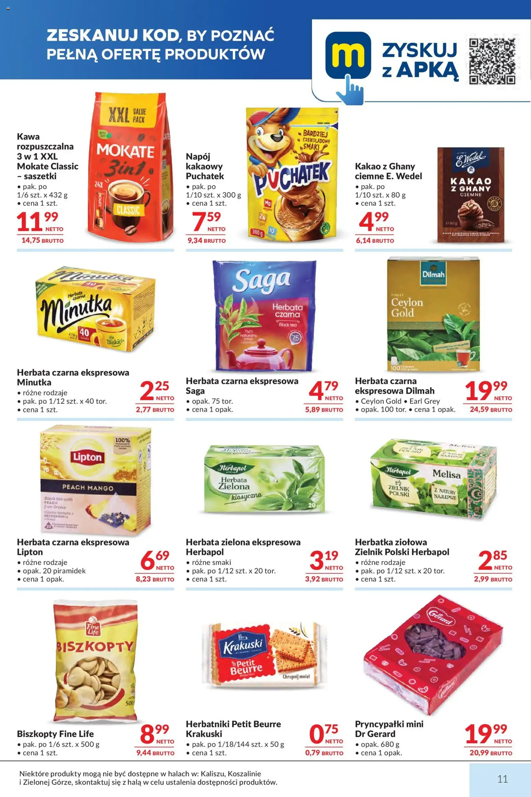 Makro Gazetka - ważny gazetka od 03.03.2026 strona 11 z 24